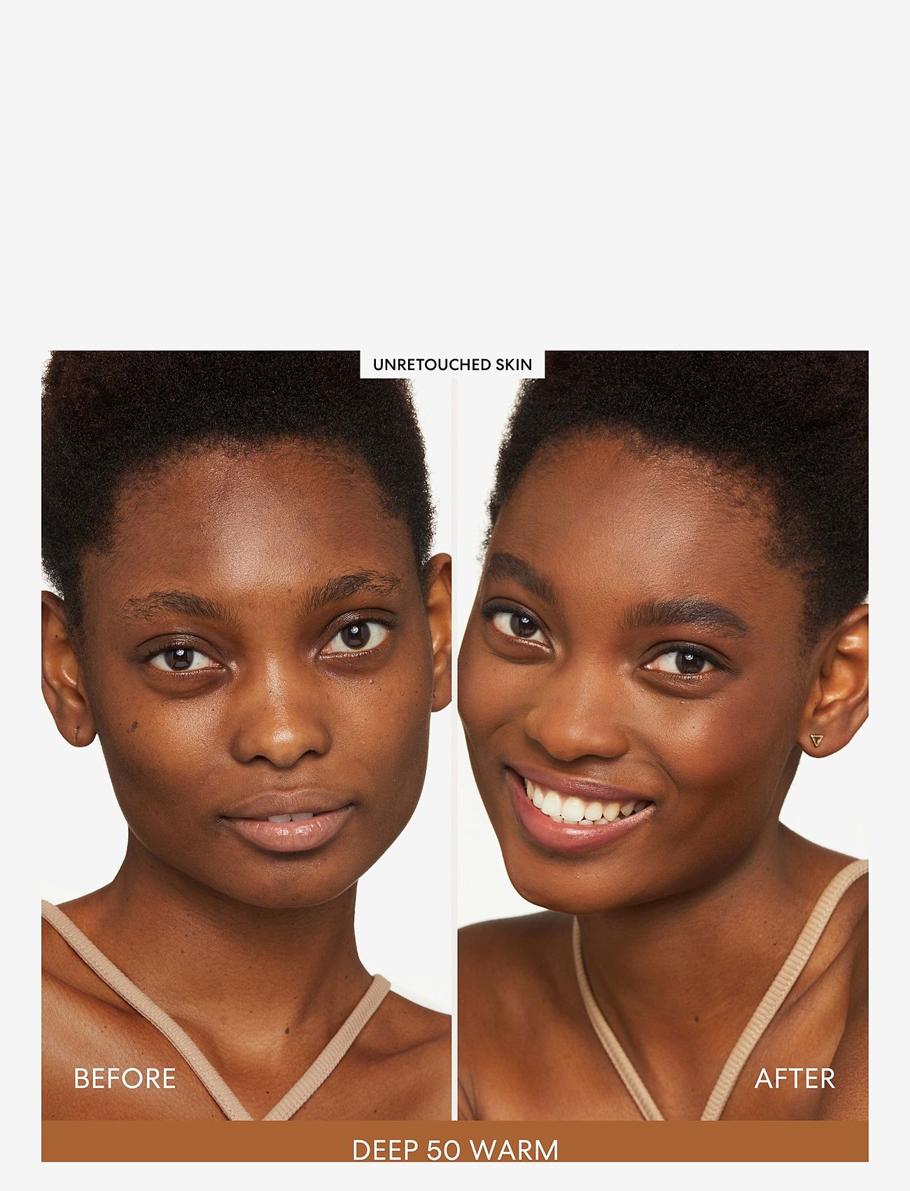 bareMinerals - Barepro Pressed 16H Chai 26 - deep 50 warm - smink - deep 50 warm - 2