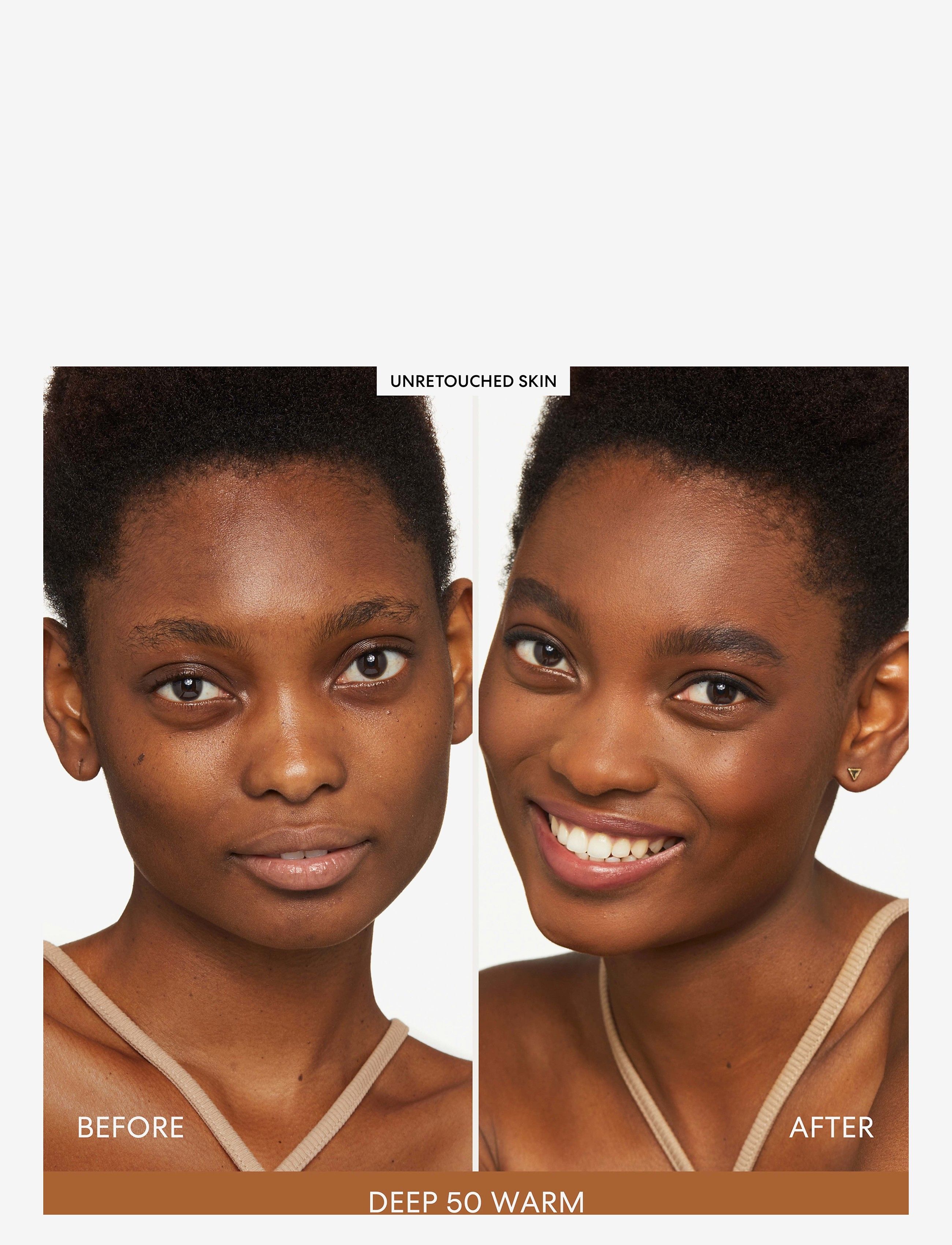 bareMinerals - Barepro Pressed 16H Chai 26 - deep 50 warm - sminke - deep 50 warm - 2