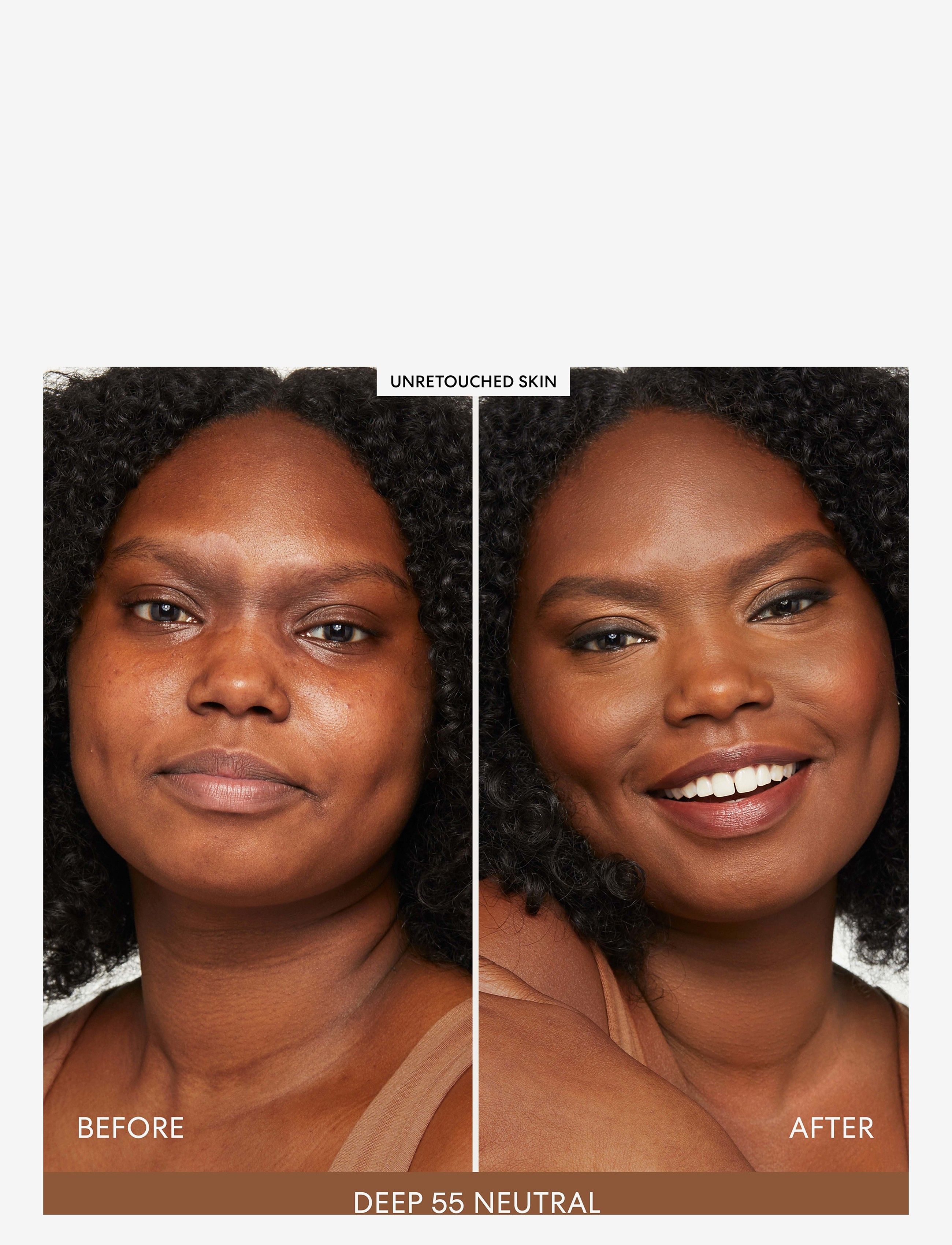 bareMinerals - Barepro Pressed 16H Truffle 29 - deep 55 neutral - smink - deep 55 neutral - 2