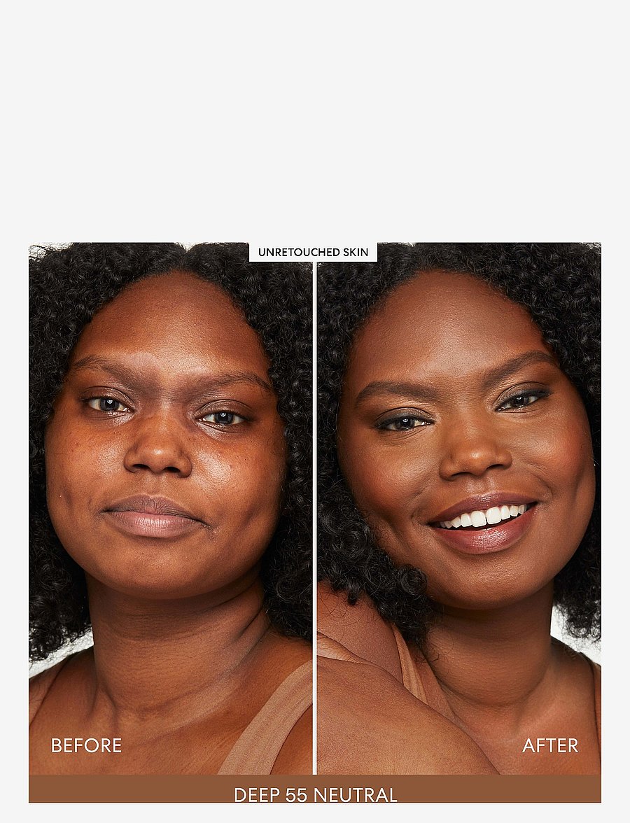 bareMinerals - Barepro Pressed 16H Truffle 29 - deep 55 neutral - förðunarvörur - deep 55 neutral - 2