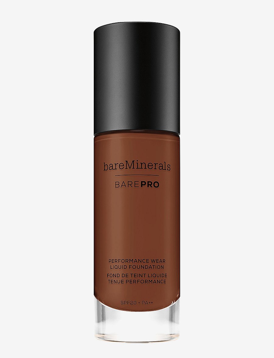 bareMinerals - Barepro Liquid Mocha 31 - deep 60 cool - makeup - mocha 31 - 0