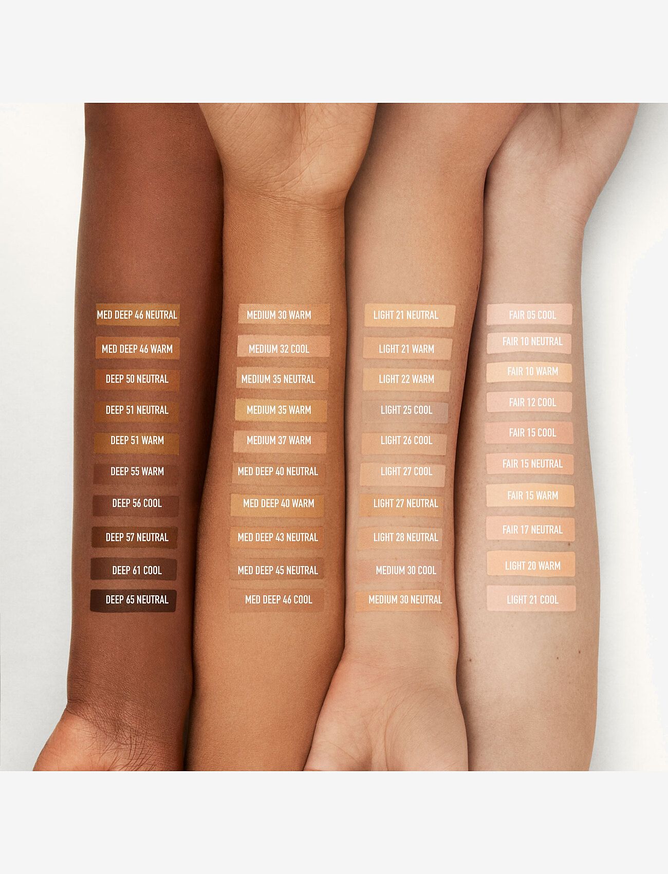 bareMinerals - BARE MINERALS BarePro 24H Matte Liquid Foundation Fair 10 neut - makeup - 10 neut - 3