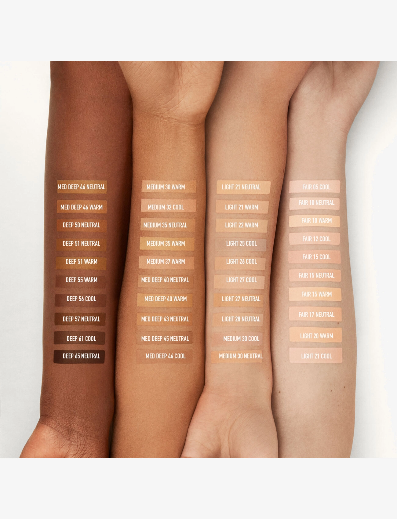 bareMinerals - BARE MINERALS BarePro 24H Matte Liquid Foundation Fair 10 neut - smink - 10 neut - 3