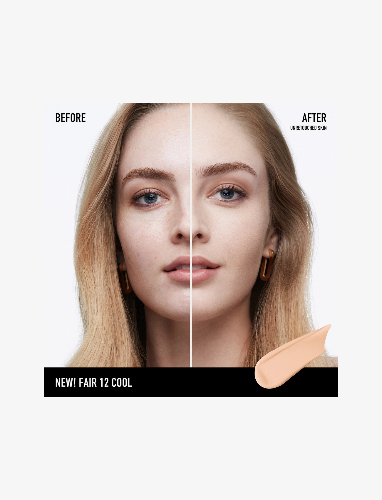 bareMinerals - BARE MINERALS BarePro 24H Matte Liquid Foundation Fair 12 cool - makeup - 12 cool - 2