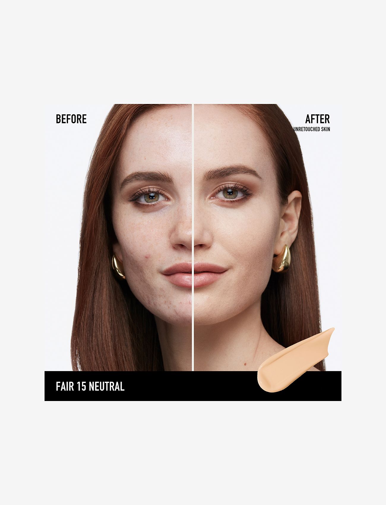 bareMinerals - BARE MINERALS BarePro 24H Matte Liquid Foundation Fair 15 neut - makeup - 15 neut - 2