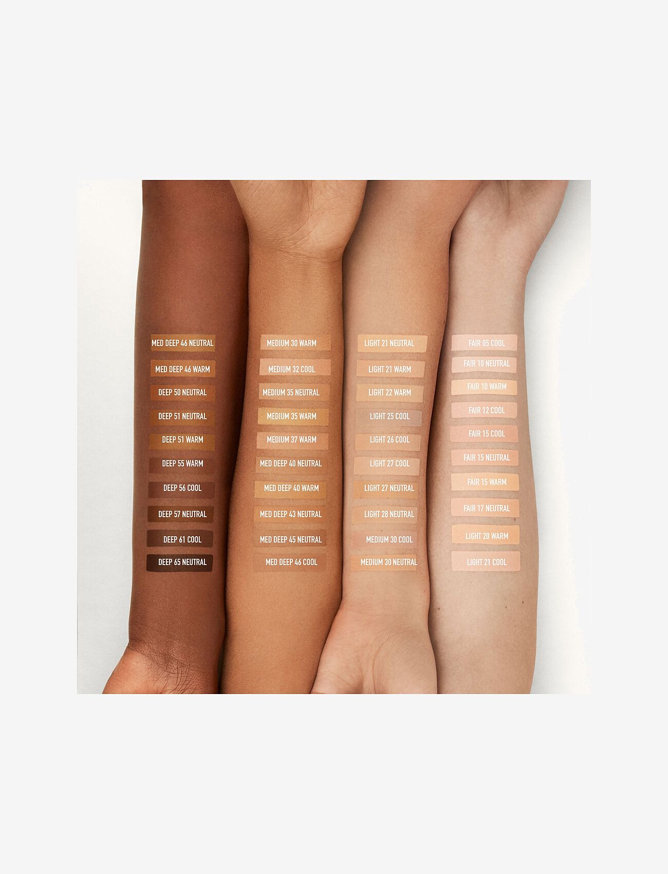 bareMinerals - BARE MINERALS BarePro 24H Matte Liquid Foundation Fair 15 neut - makeup - 15 neut - 3