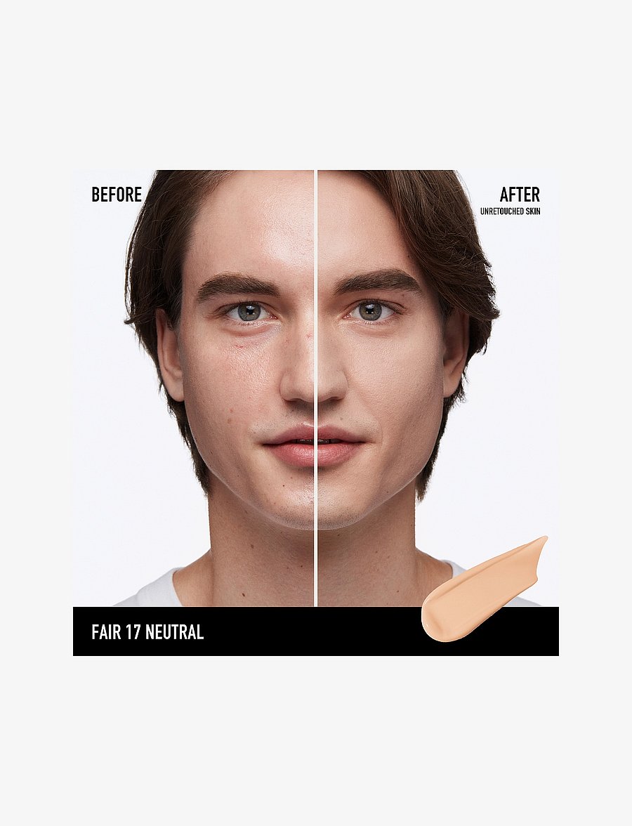 bareMinerals - BARE MINERALS BarePro 24H Matte Liquid Foundation Fair 17 neut - makeup - 17 neut - 2