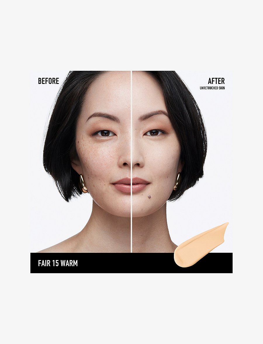 bareMinerals - BARE MINERALS BarePro 24H Matte Liquid Foundation Fair 15 warm - makeup - 15 warm - 2