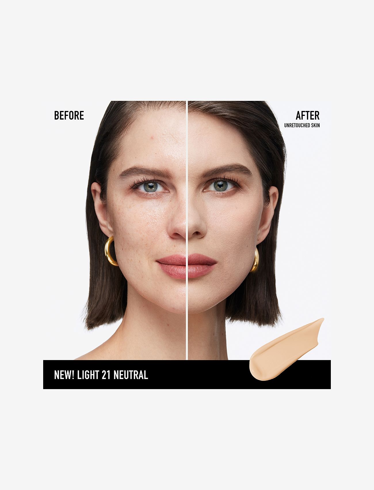 bareMinerals - BARE MINERALS BarePro 24H Matte Liquid Foundation Light 21 neutral - makeup - 21 neutral - 2