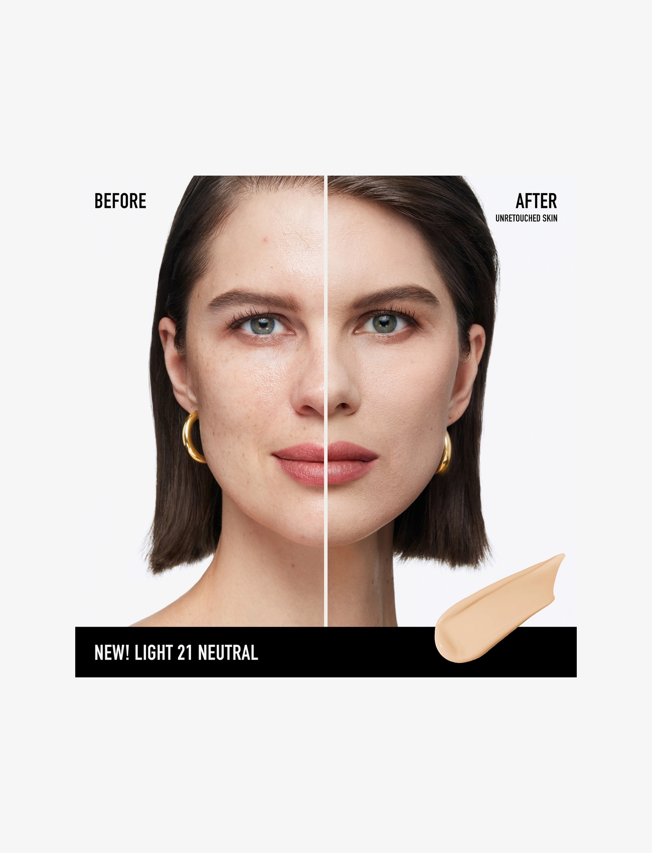 bareMinerals - BARE MINERALS BarePro 24H Matte Liquid Foundation Light 21 neutral - makeup - 21 neutral - 2
