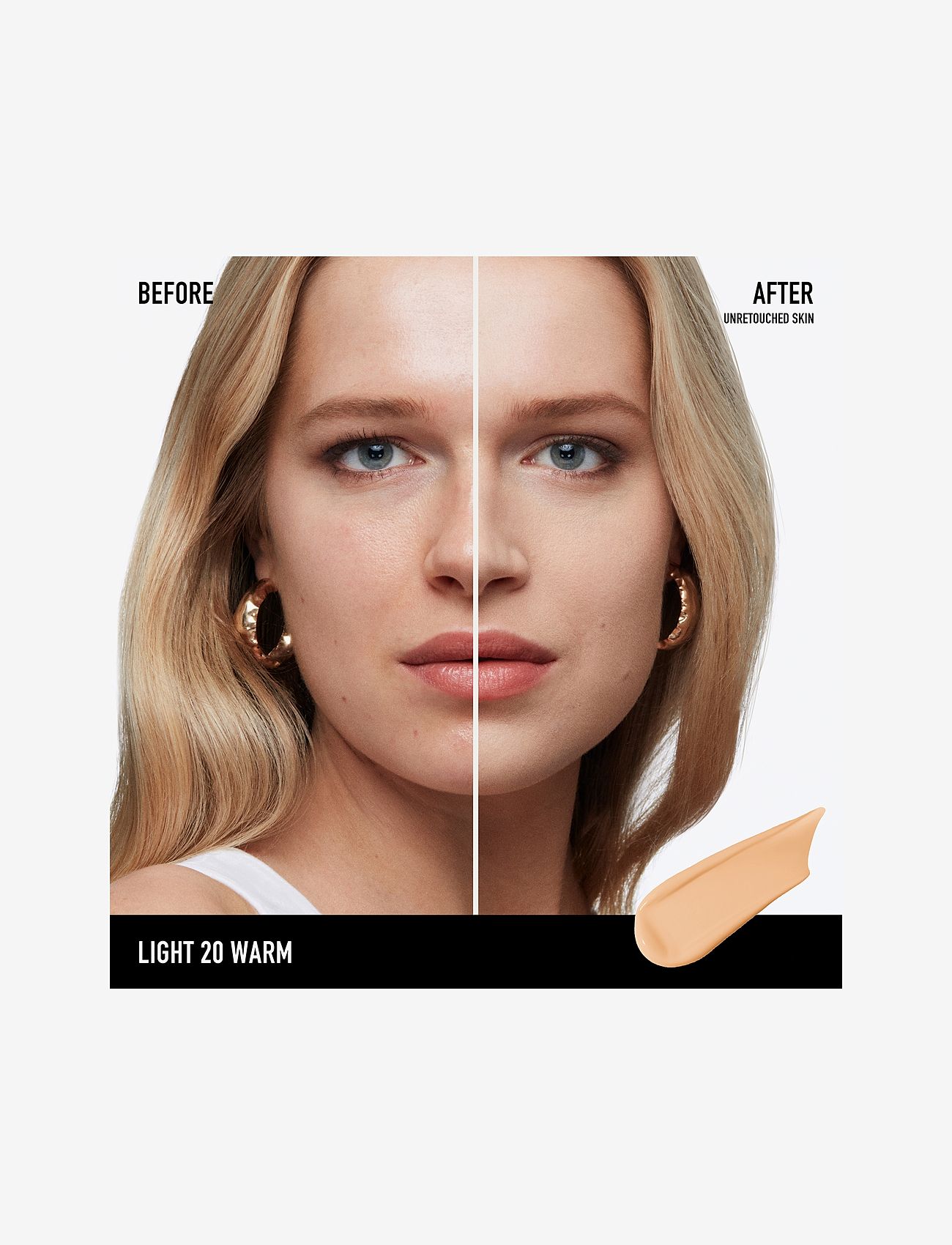 bareMinerals - BARE MINERALS BarePro 24H Matte Liquid Foundation Light 20 warm - makeup - 20 warm - 2