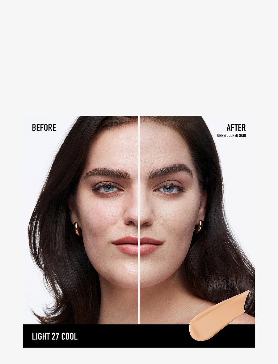 bareMinerals - BARE MINERALS BarePro 24H Matte Liquid Foundation Light 27 cool - makeup - 27 cool - 2