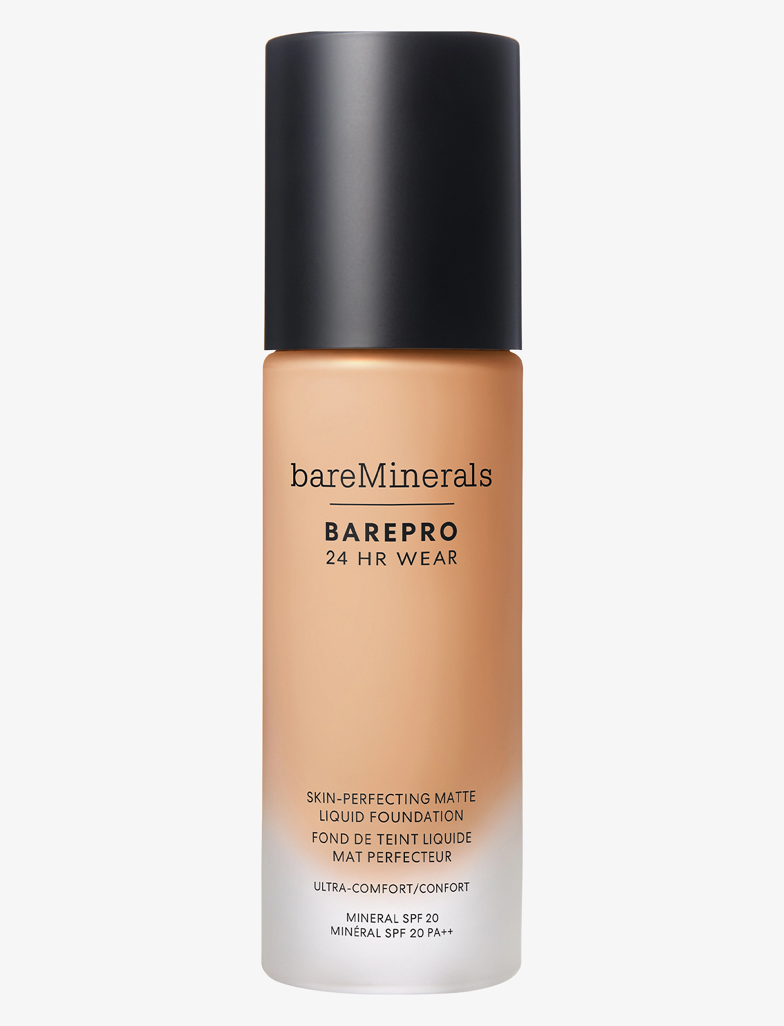 bareMinerals Bare Minerals Barepro 24H Matte Liquid Foundation Light 28 Neutral, Foundation, Str: ONE SIZE