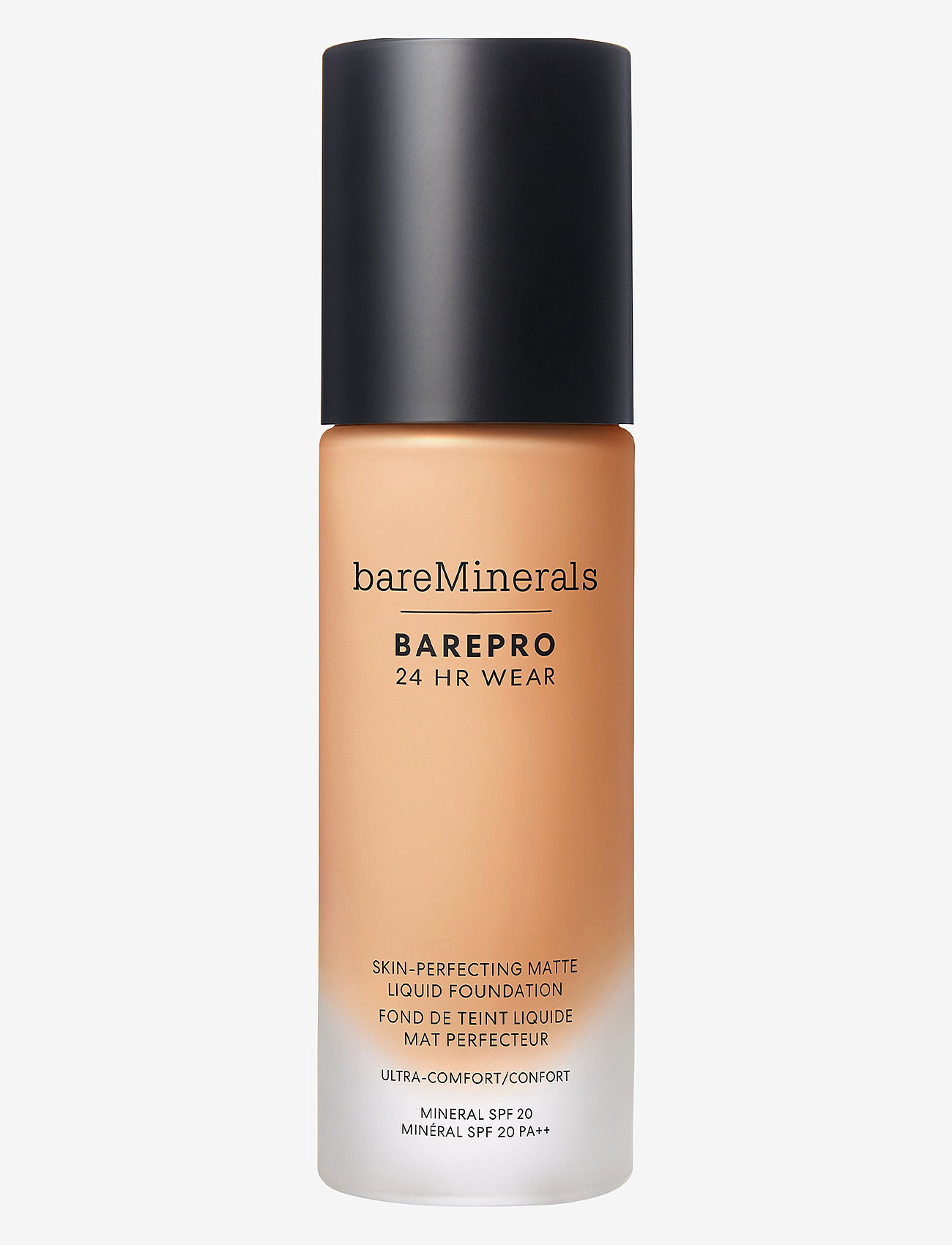 bareMinerals - BARE MINERALS BarePro 24H Matte Liquid Foundation Light 27 neutral - makeup - 27 neutral - 0