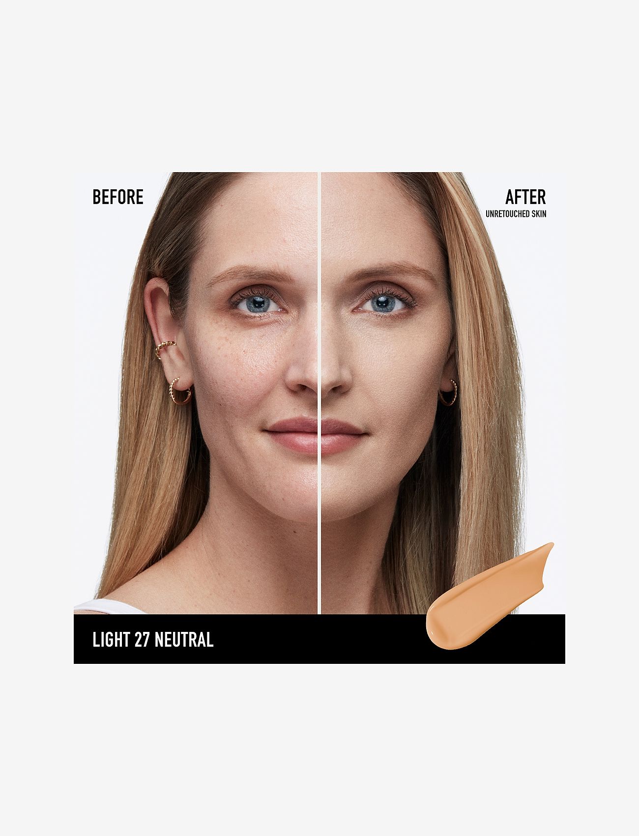 bareMinerals - BARE MINERALS BarePro 24H Matte Liquid Foundation Light 27 neutral - makeup - 27 neutral - 2
