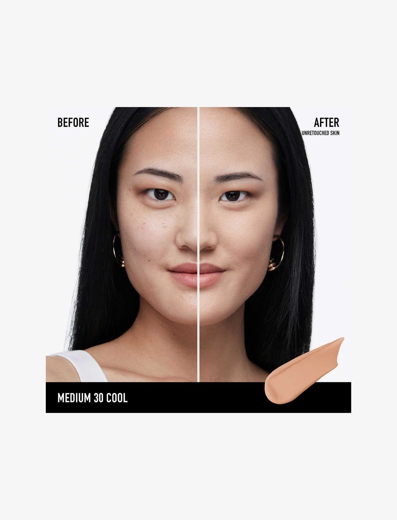 BareMinerals BarePro 24H Matte Liquid Foundation Medium foundation & concealer dam – bild 4