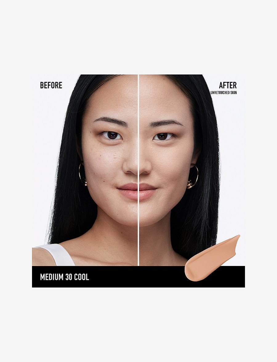bareMinerals - BARE MINERALS BarePro 24H Matte Liquid Foundation Medium 30 cool - makeup - 30 cool - 2