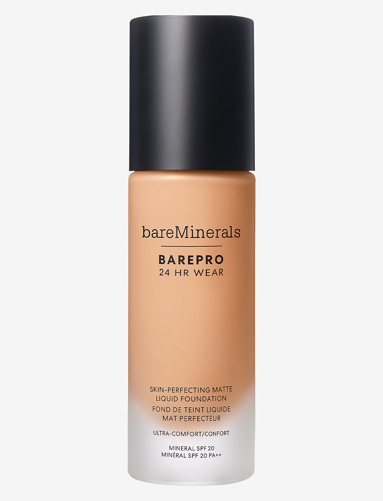 bareMinerals - BARE MINERALS BarePro 24H Matte Liquid Foundation Medium 35 neutral - makeup - 35 neutral - 0