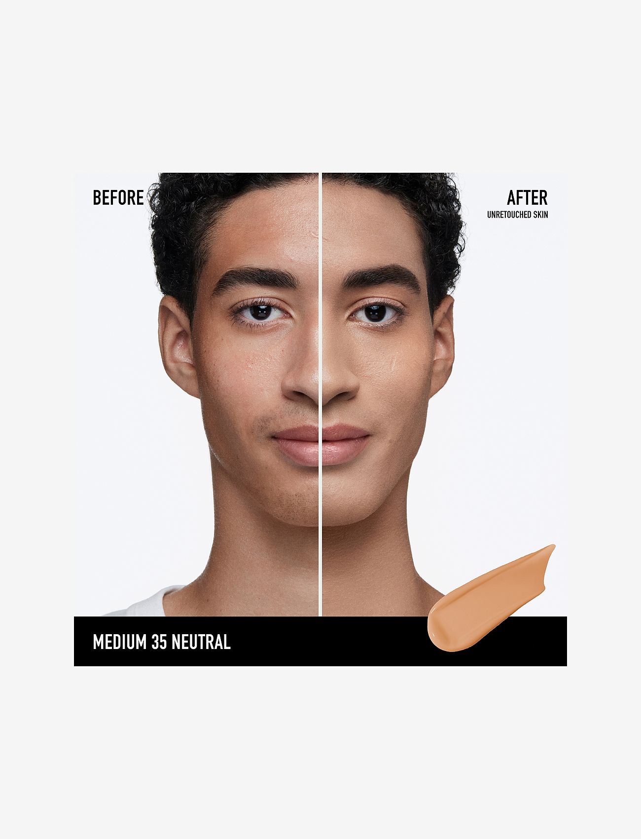 bareMinerals - BARE MINERALS BarePro 24H Matte Liquid Foundation Medium 35 neutral - makeup - 35 neutral - 2