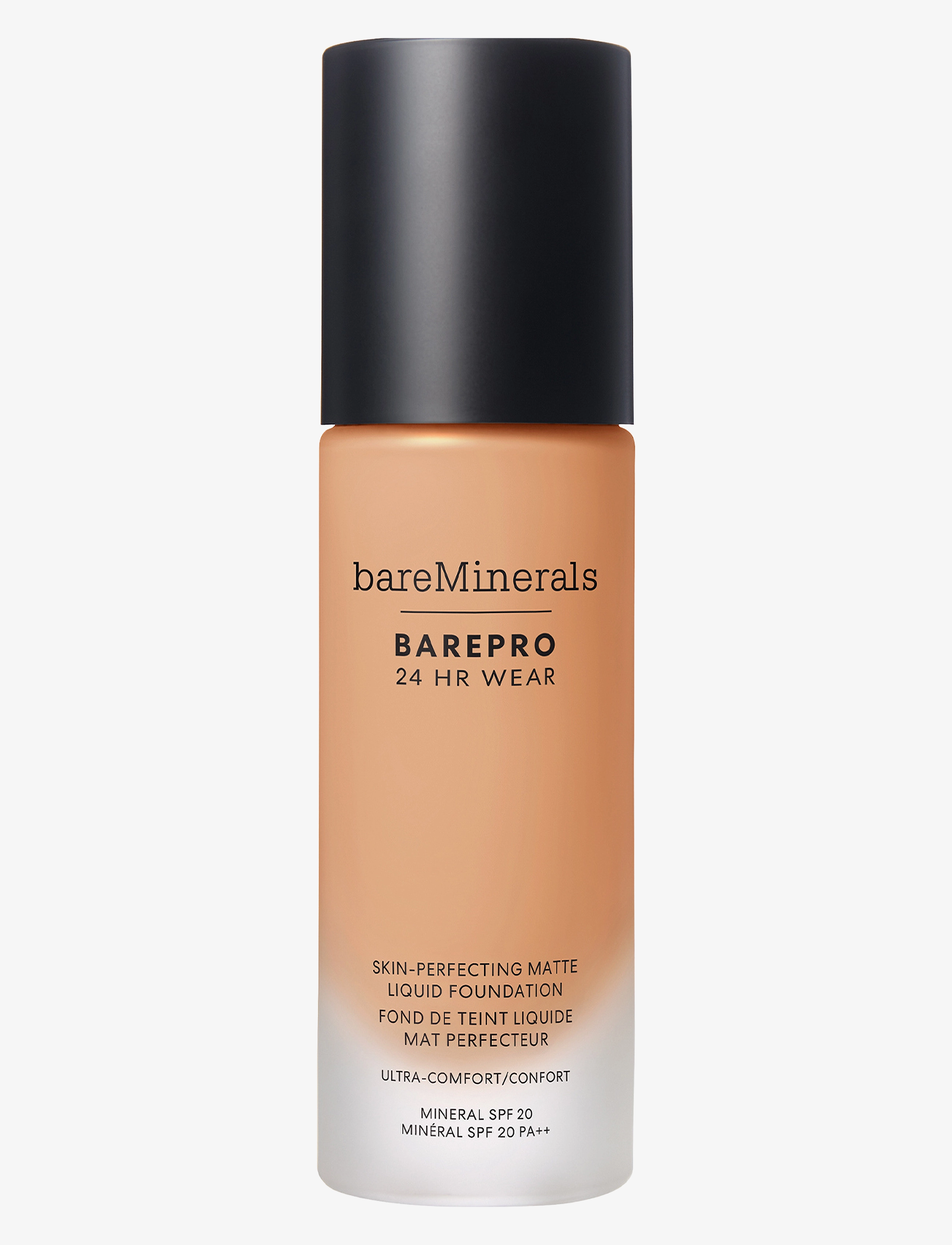 bareMinerals Bare Minerals Barepro 24H Matte Liquid Foundation Medium 37 Warm, Foundation, Str: ONE SIZE
