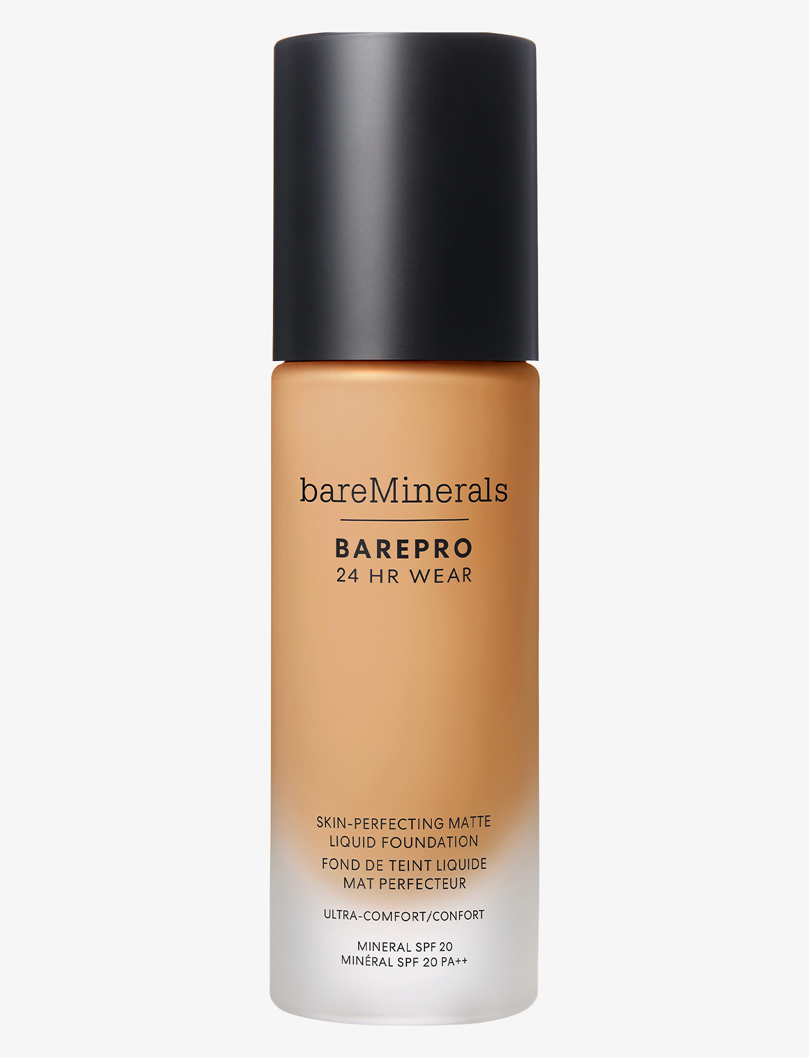 Barepro 24H Matte Liquid Foundation Medium 35 Warm