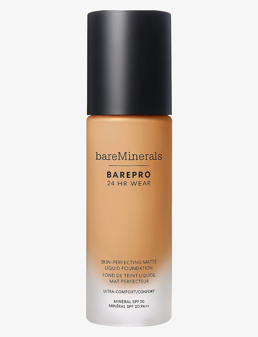 bareMinerals - BARE MINERALS BarePro 24H Matte Liquid Foundation Medium 35 warm - makeup - 35 warm - 0