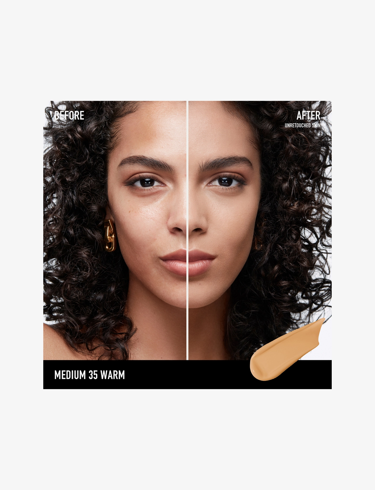 bareMinerals - BARE MINERALS BarePro 24H Matte Liquid Foundation Medium 35 warm - makeup - 35 warm - 2