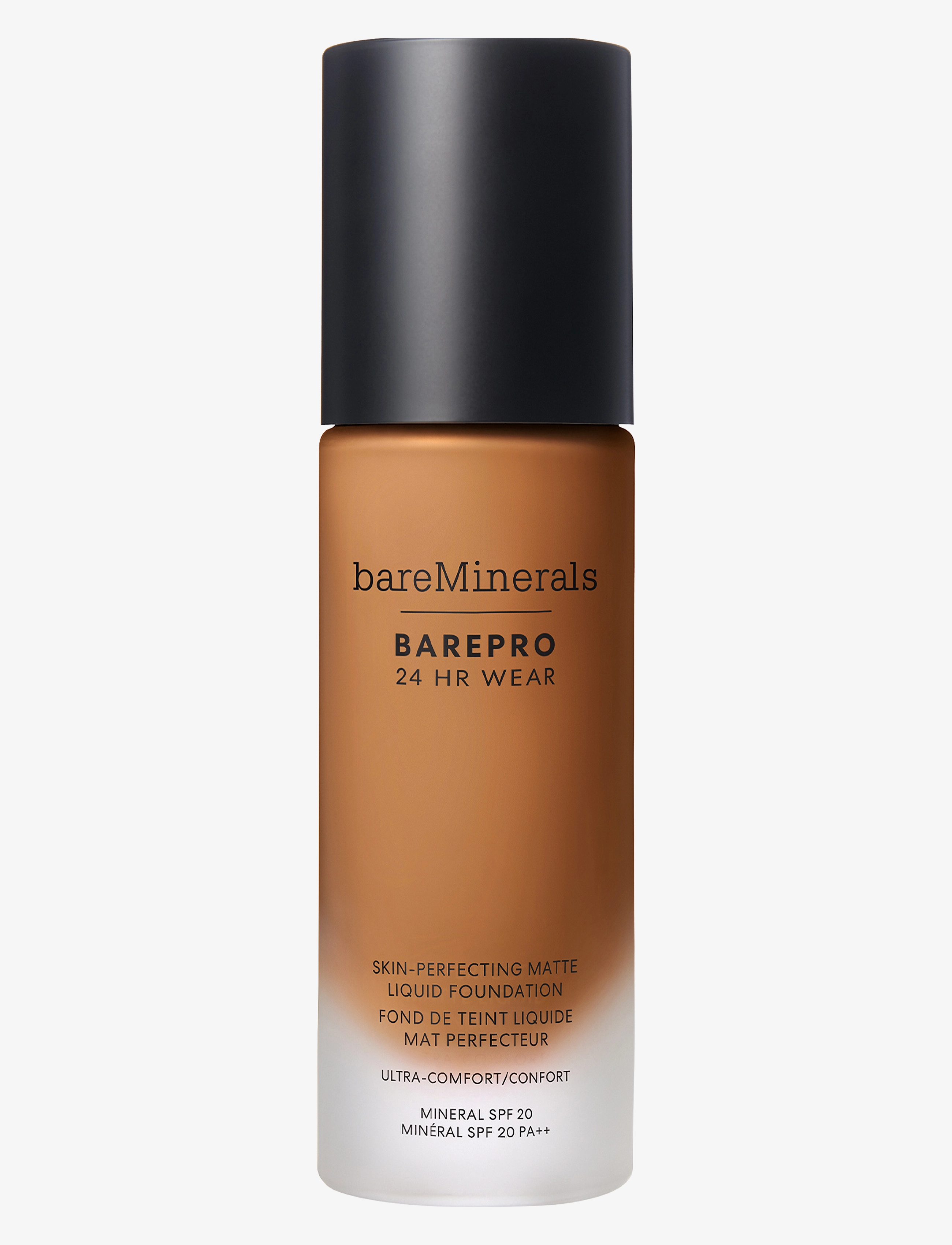 bareMinerals Bare Minerals Barepro 24H Matte Liquid Foundation Deep 51 Warm, Foundation, Str: ONE SIZE