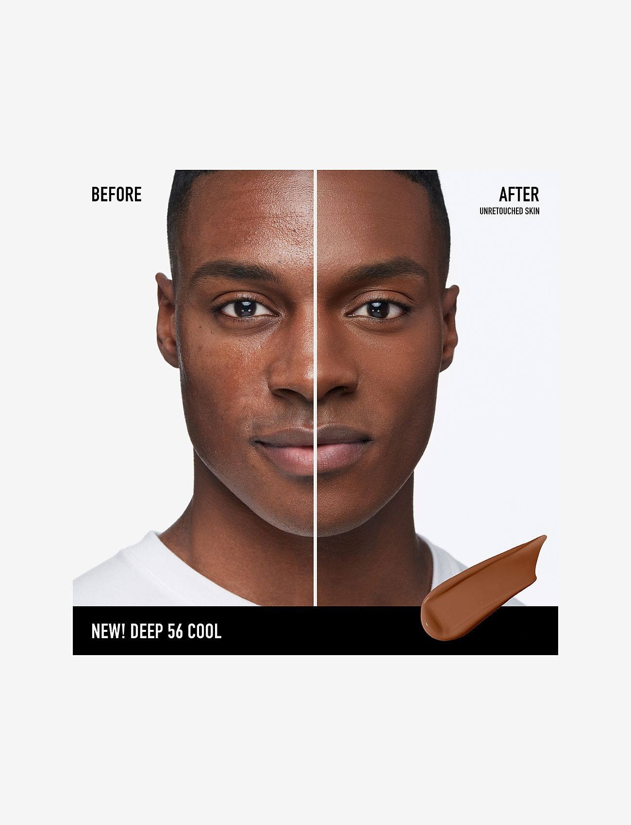 bareMinerals - BARE MINERALS BarePro 24H Matte Liquid Foundation Deep 56 cool - makeup - 56 cool - 2