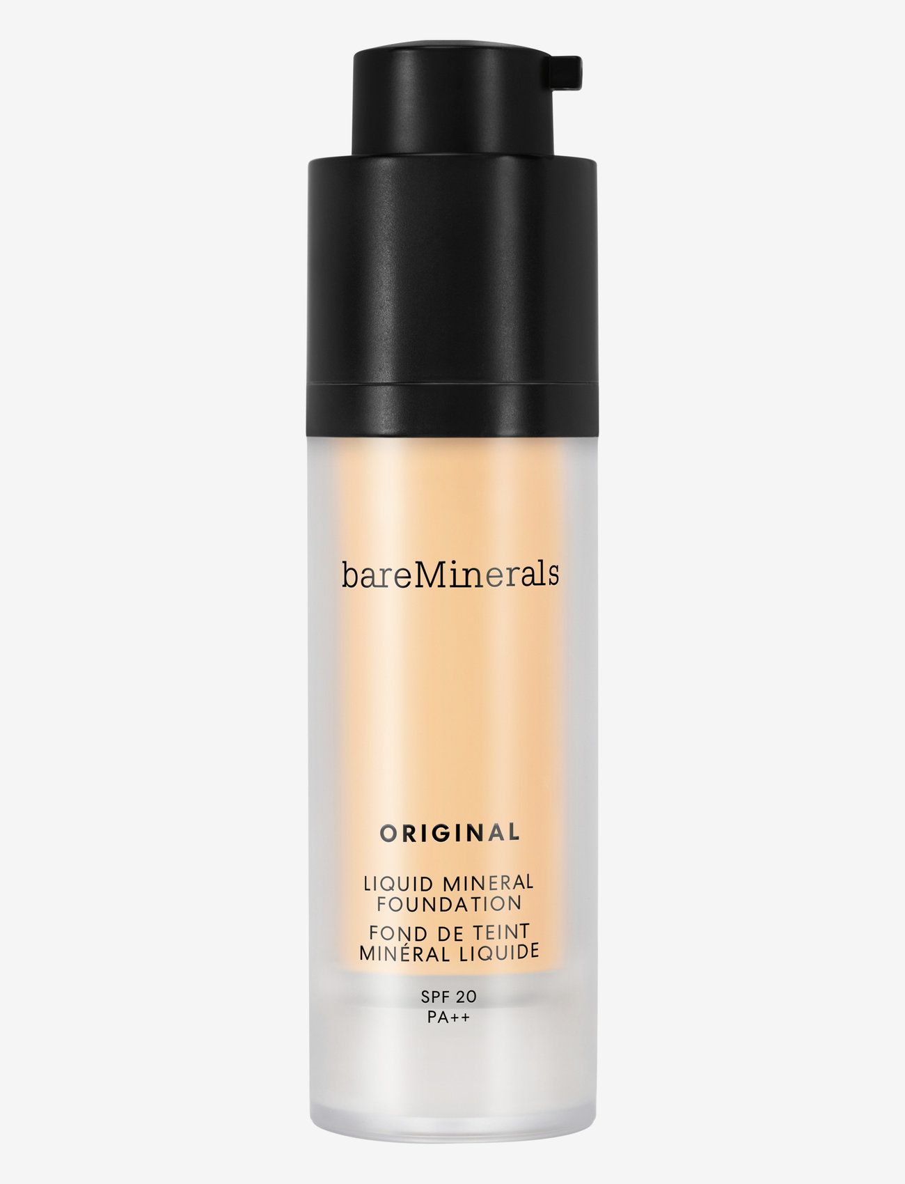 bareMinerals - Original Liquid Foundation Fairly light 03 - smink - fairly light 03 - 1