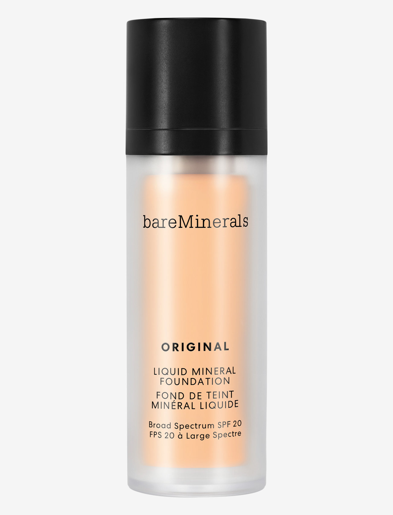 bareMinerals - Original Liquid Foundation Soft medium 11 - smink - soft medium 11 - 0