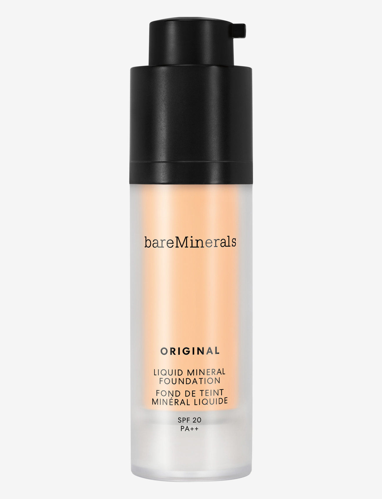 bareMinerals - Original Liquid Foundation Soft medium 11 - smink - soft medium 11 - 1