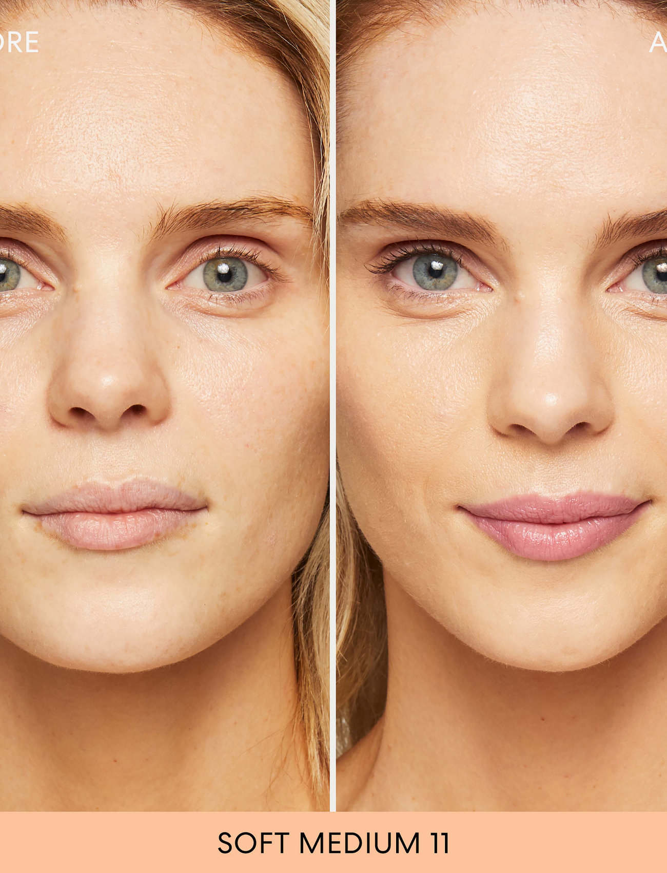 bareMinerals - Original Liquid Foundation Soft medium 11 - smink - soft medium 11 - 3