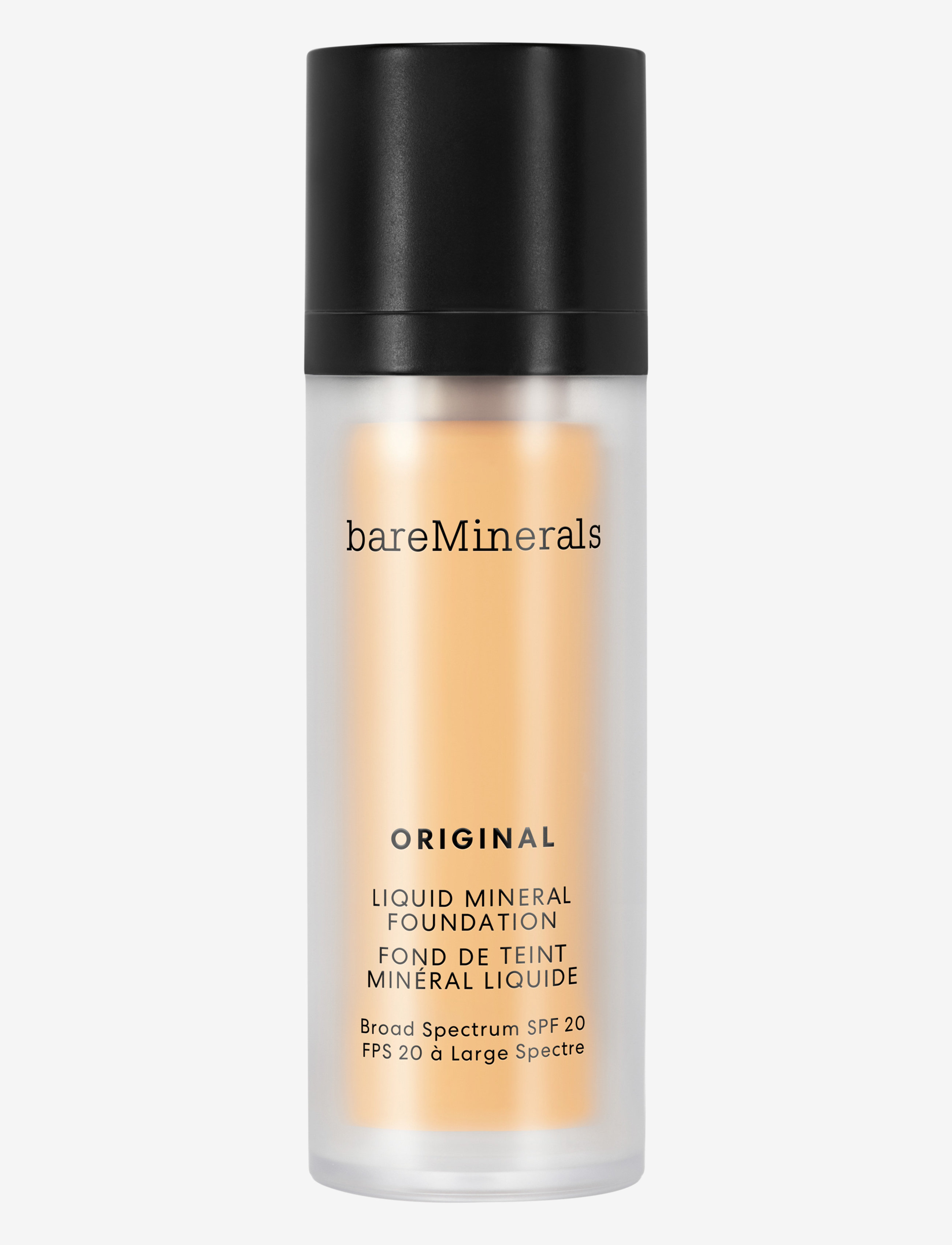 bareMinerals Original Liquid Foundation Golden beige 13 - bareMinerals - GOLDEN BEIGE 13 / natural