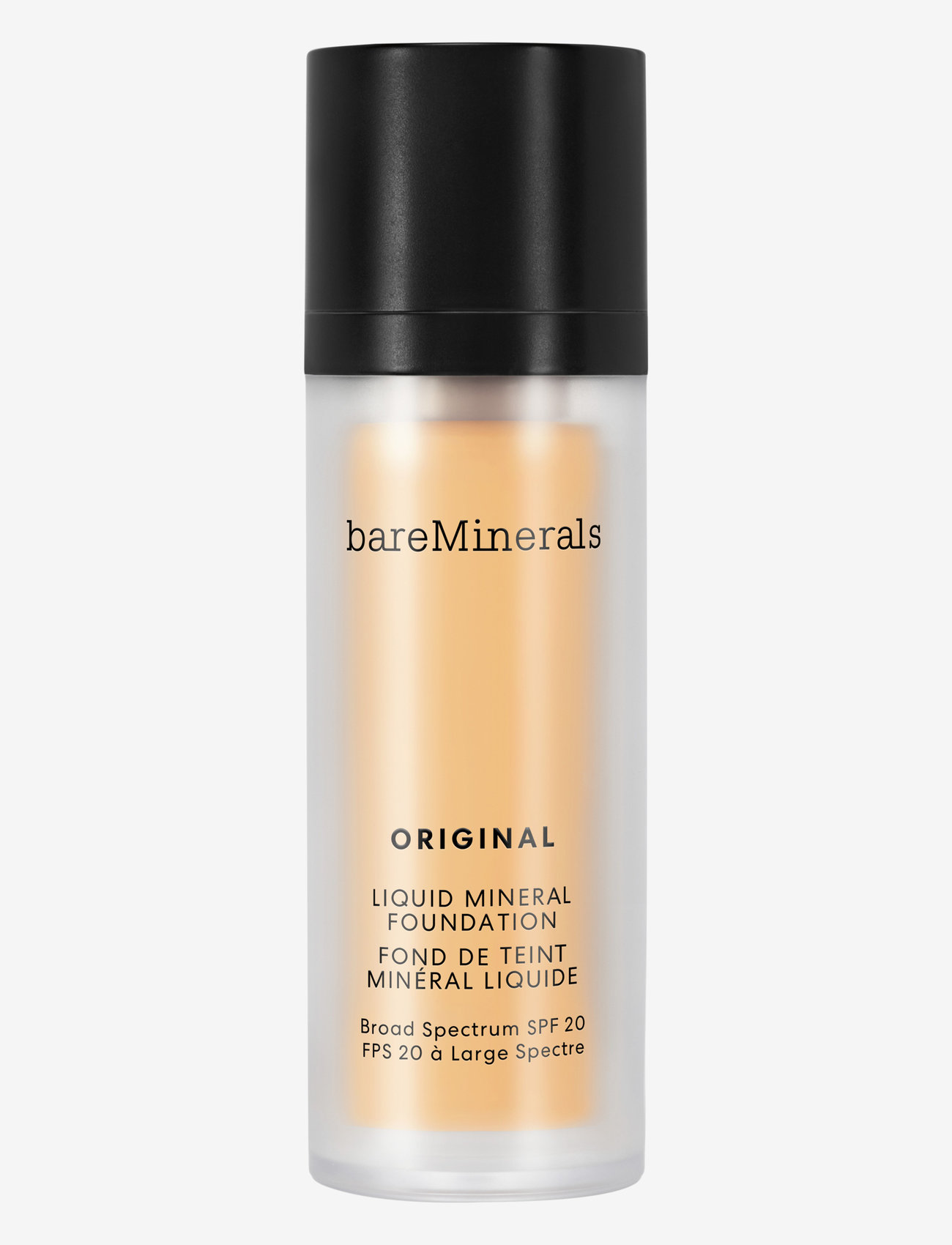 bareMinerals - Original Liquid Foundation Golden medium 14 - gåvoset - golden medium 14 - 0