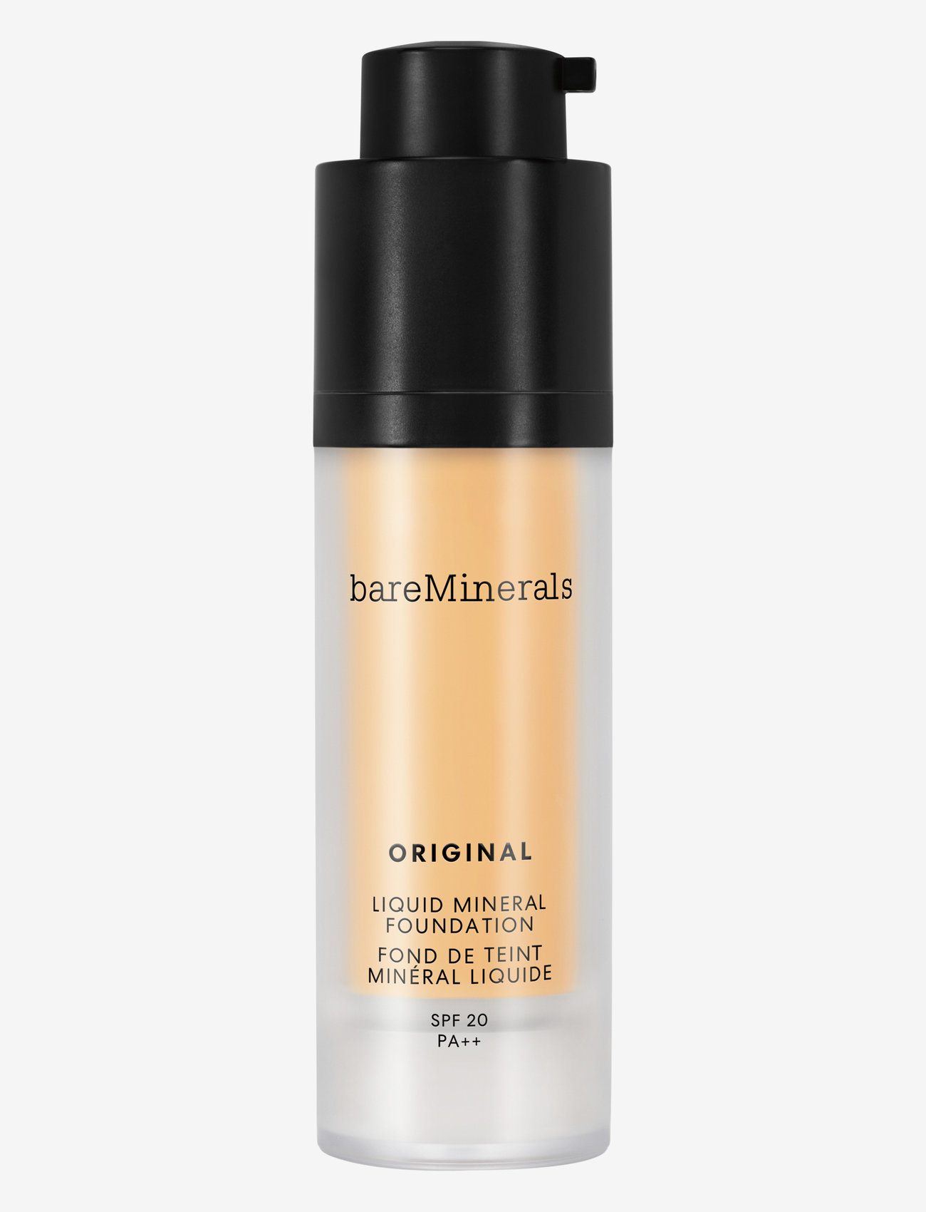 bareMinerals - Original Liquid Foundation Golden medium 14 - gåvoset - golden medium 14 - 1
