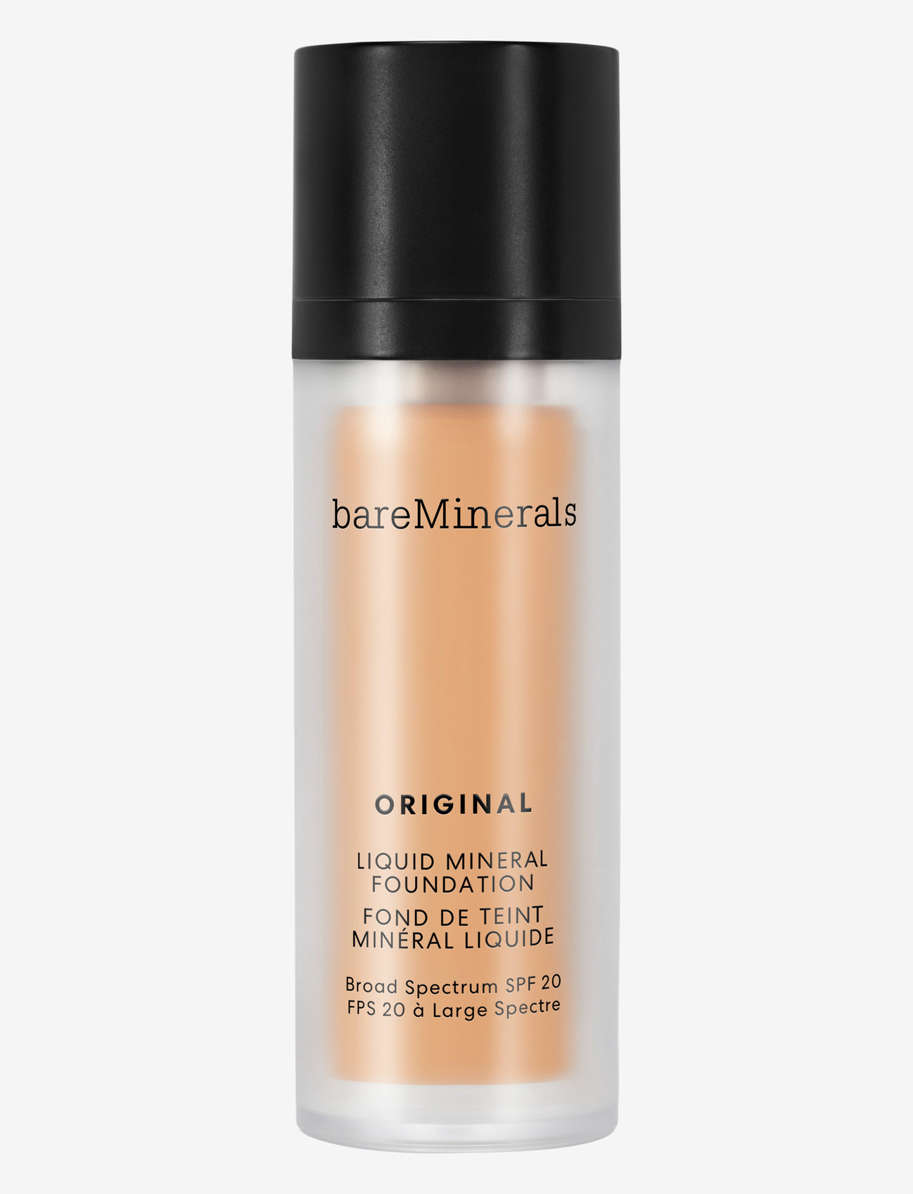 bareMinerals - Original Liquid Foundation Golden tan 20 - gåvoset - golden tan 20 - 0