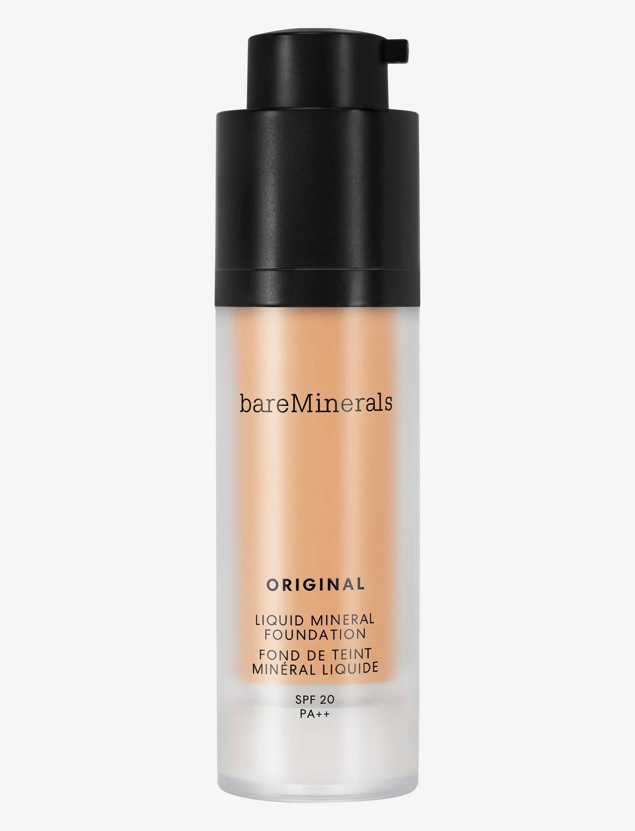 bareMinerals - Original Liquid Foundation Golden tan 20 - gåvoset - golden tan 20 - 1