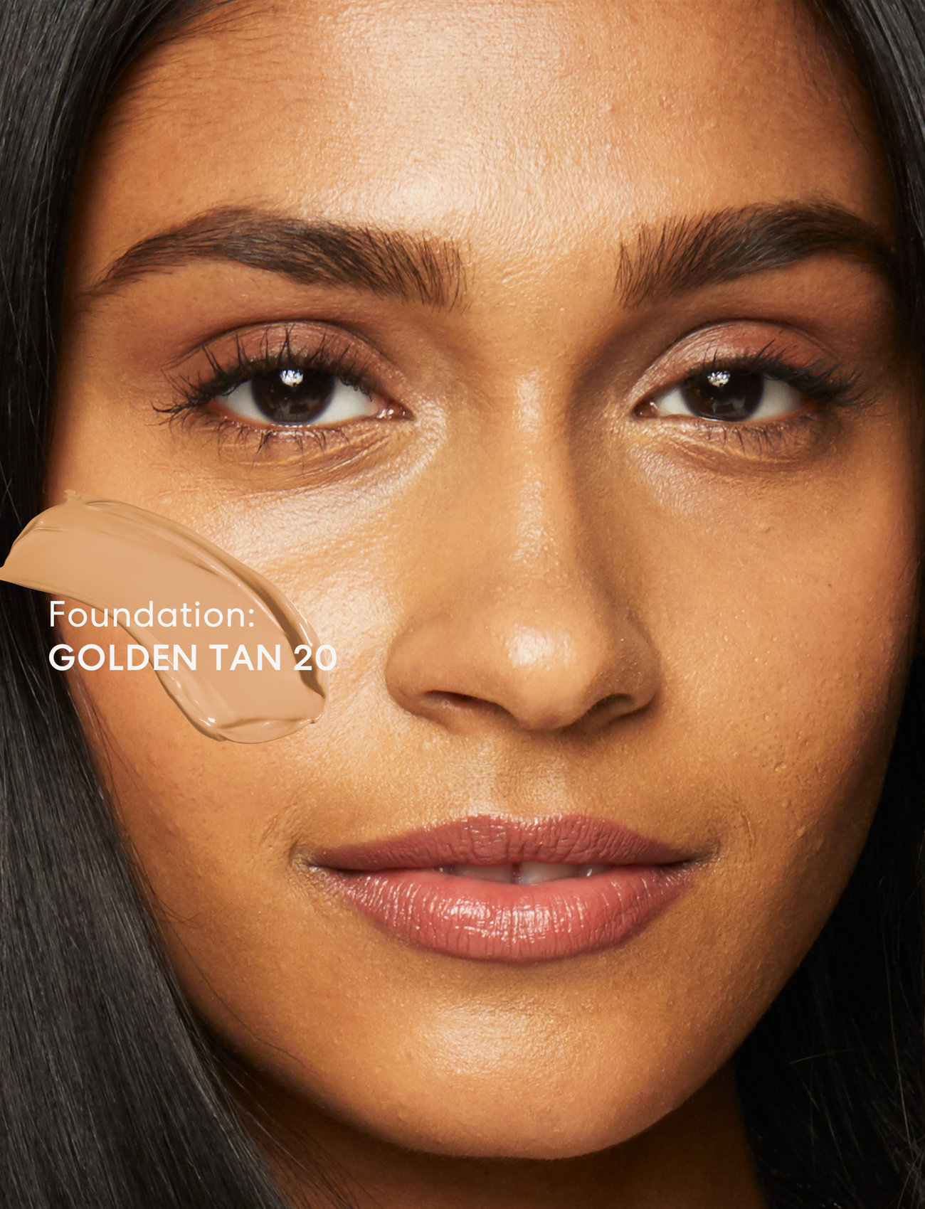 bareMinerals - Original Liquid Foundation Golden tan 20 - gåvoset - golden tan 20 - 5