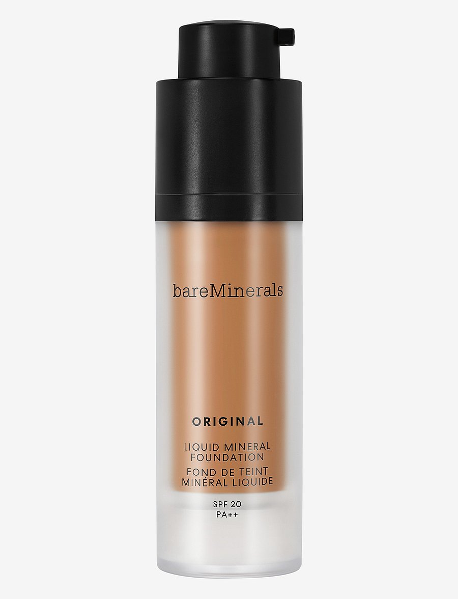 bareMinerals - Original Liquid Foundation Medium dark 23 - giftset - medium dark 23 - 1