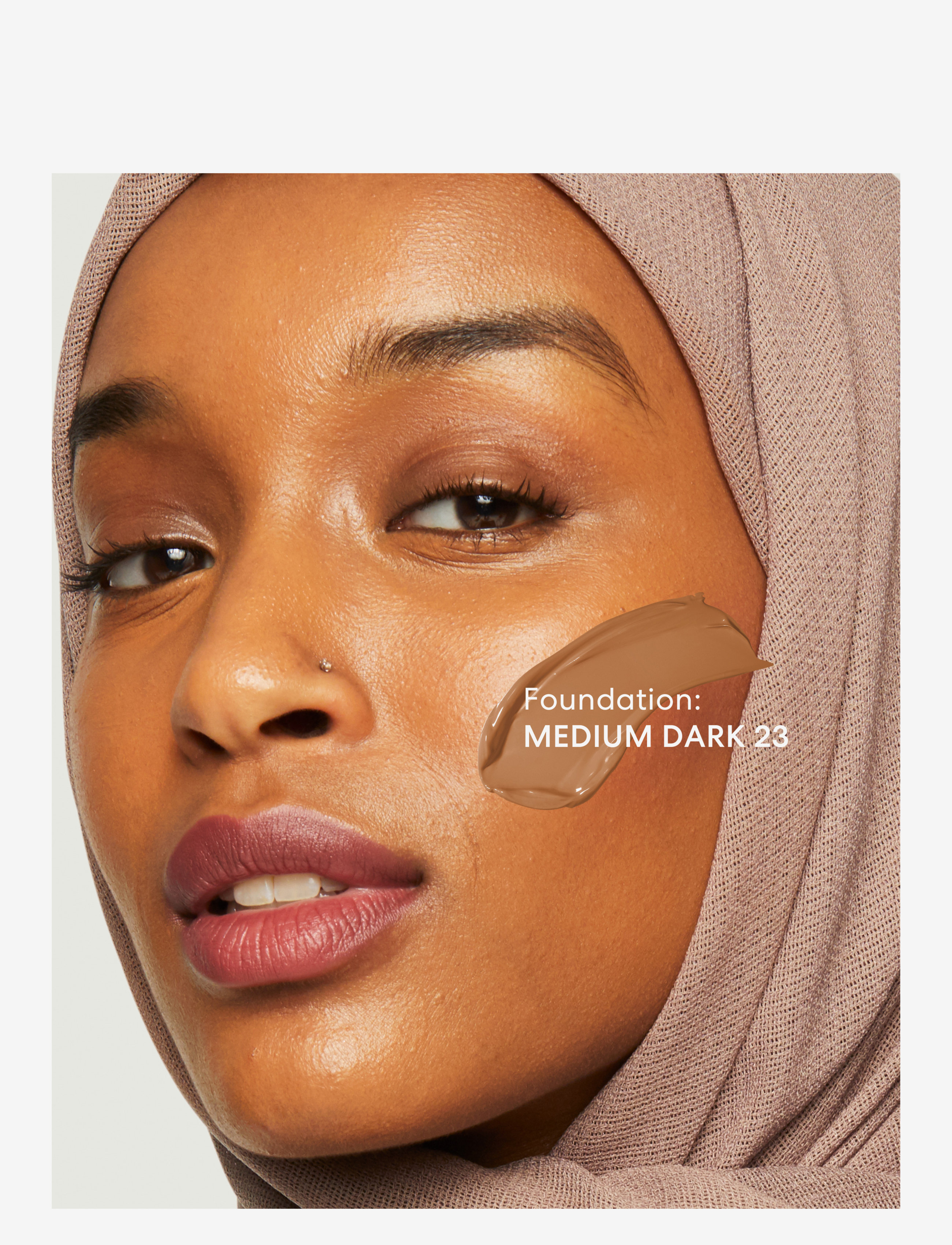 bareMinerals - Original Liquid Foundation Medium dark 23 - giftset - medium dark 23 - 5