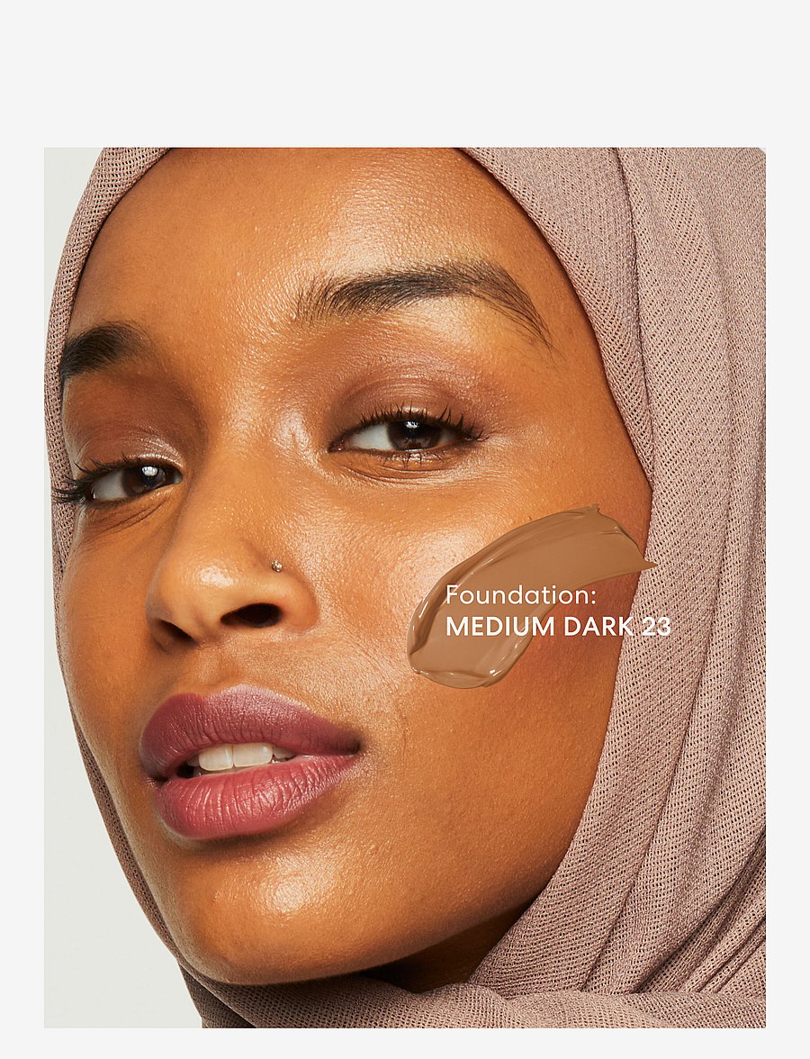 bareMinerals - Original Liquid Foundation Medium dark 23 - giftset - medium dark 23 - 5