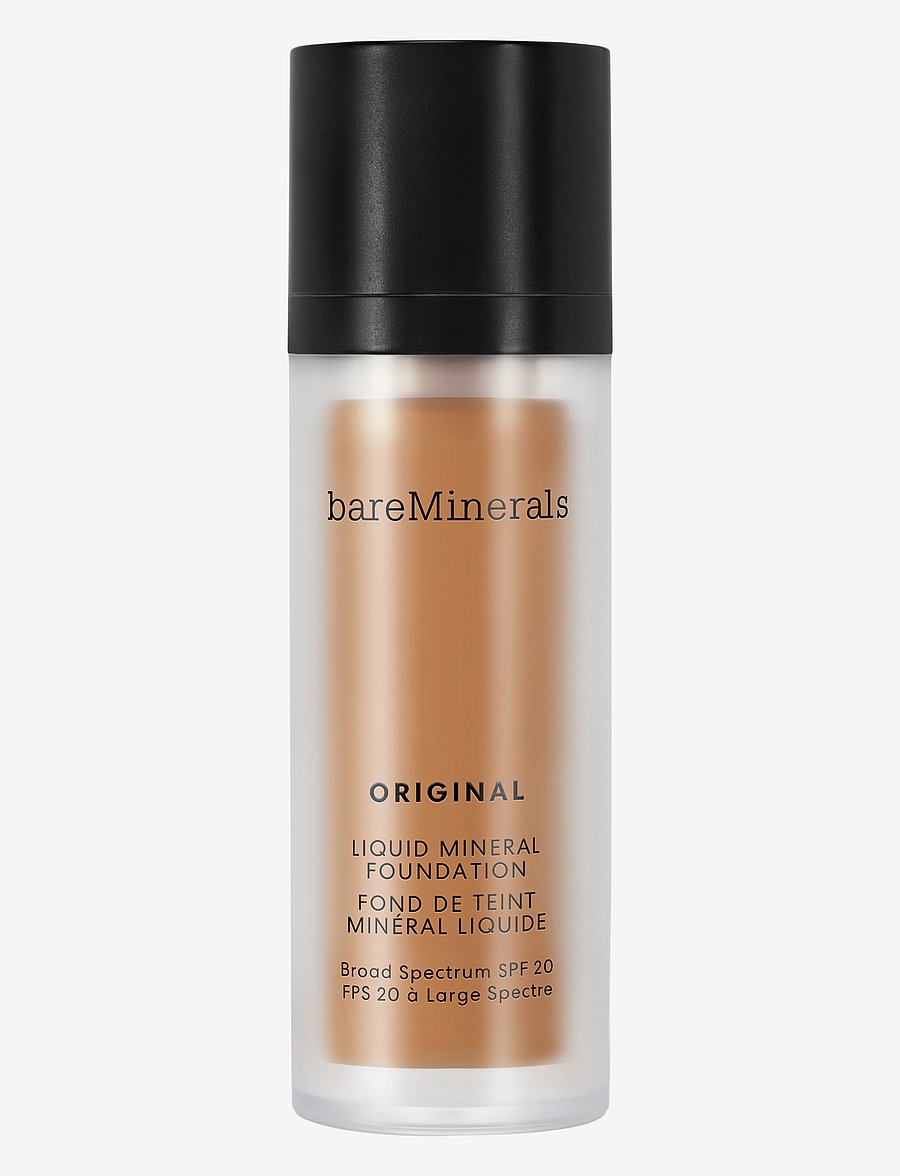 bareMinerals - Original Liquid Foundation Neutral dark 24 - giftset - neutral dark 24 - 0