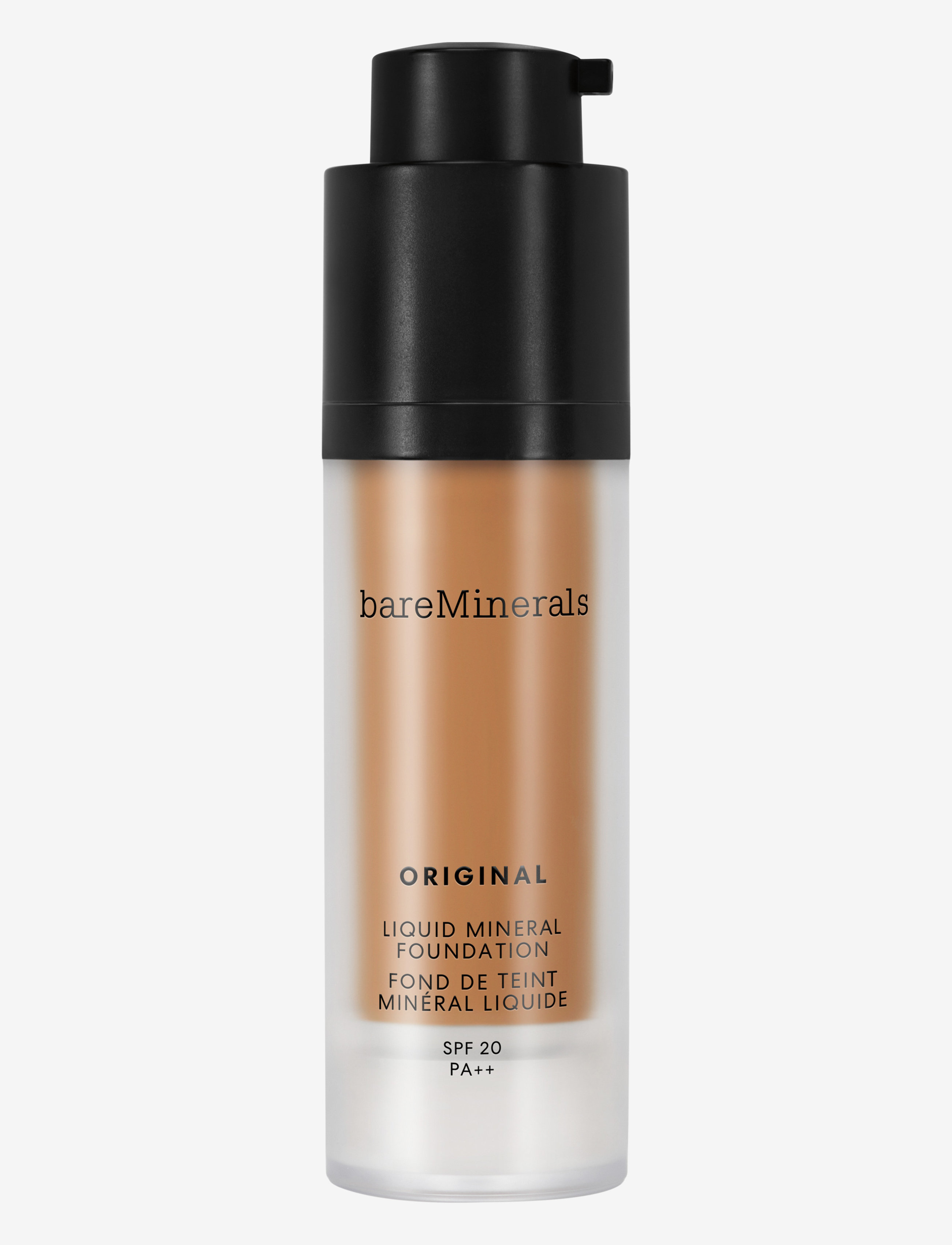 bareMinerals - Original Liquid Foundation Neutral dark 24 - makeup - neutral dark 24 - 1