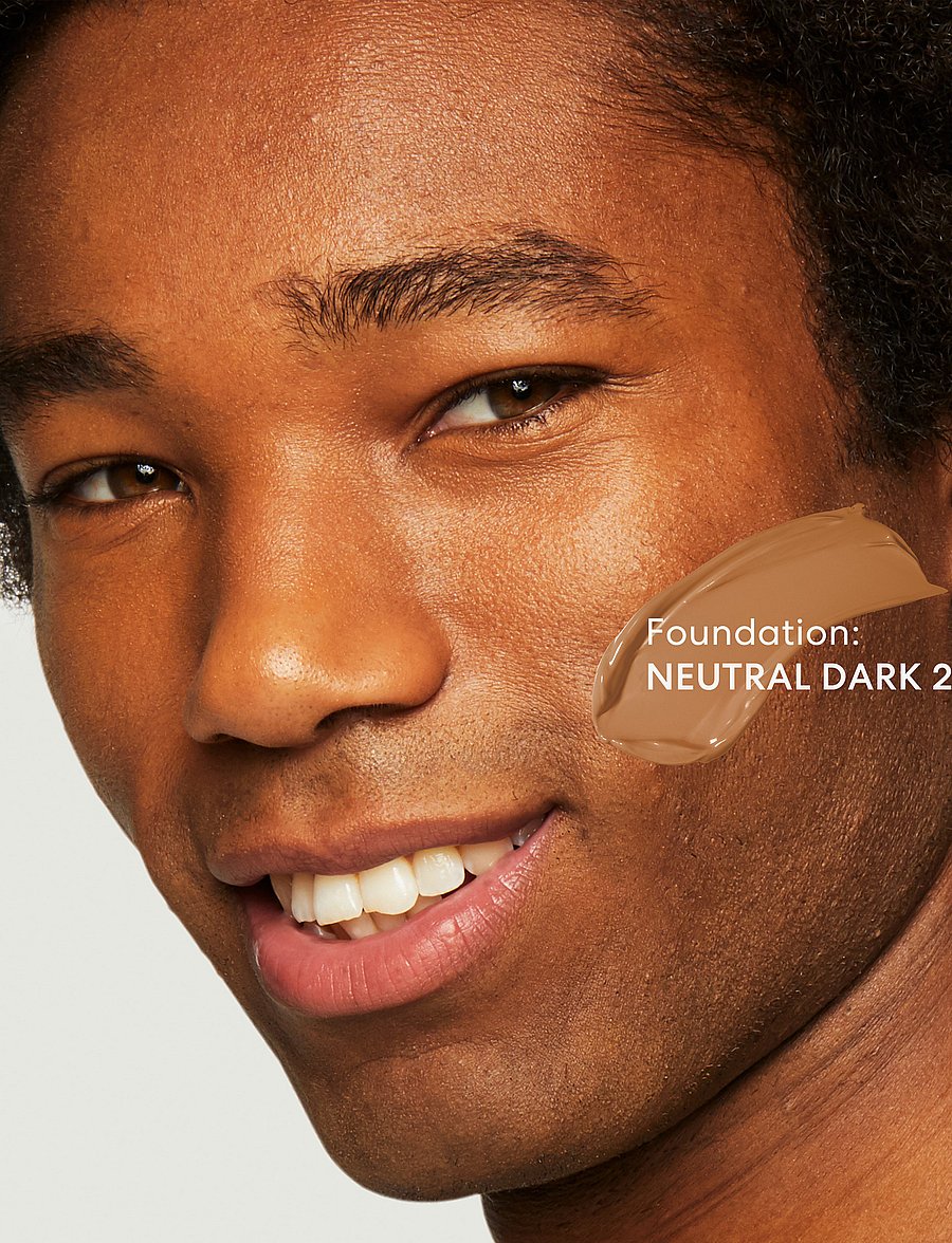 bareMinerals - Original Liquid Foundation Neutral dark 24 - giftset - neutral dark 24 - 5