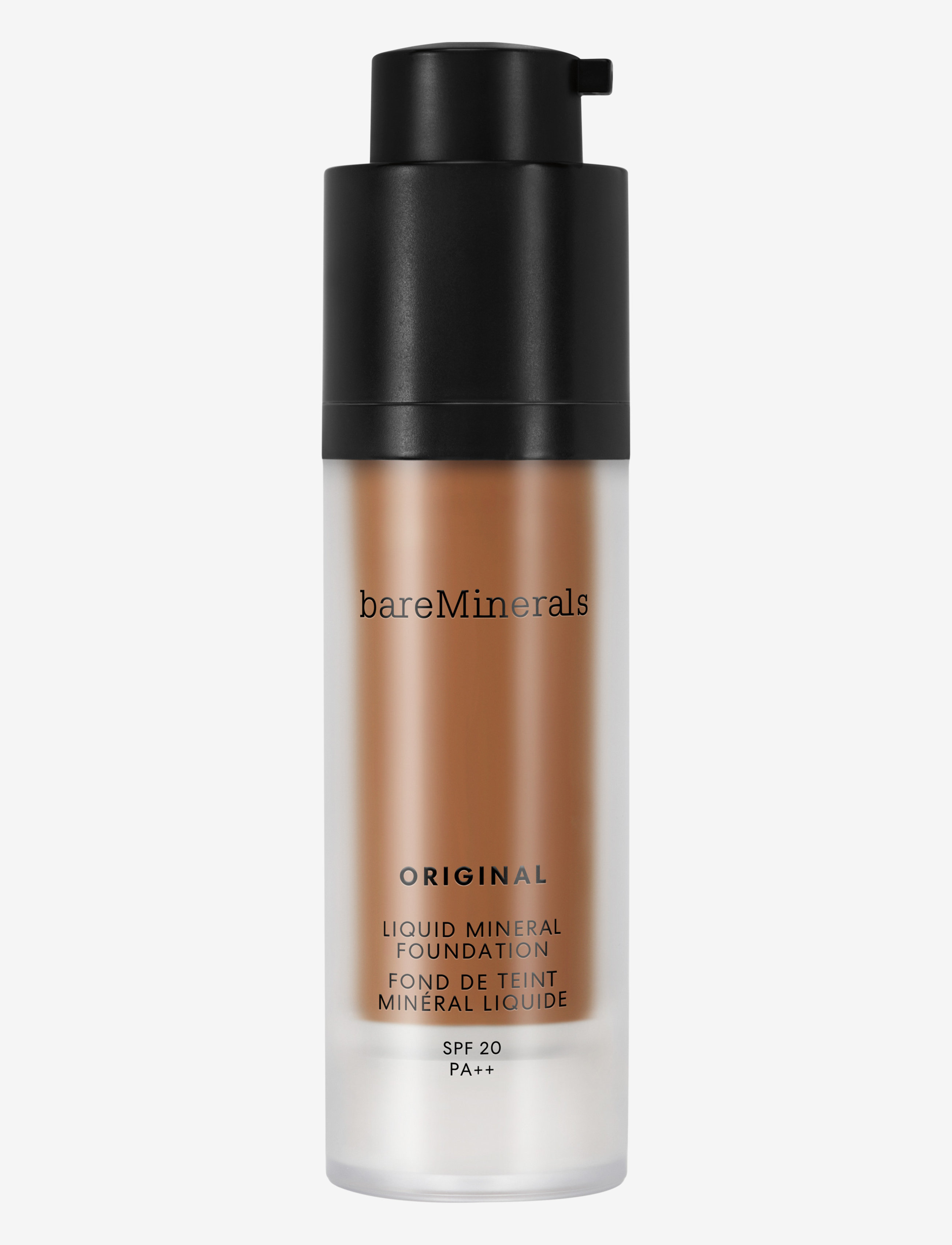 bareMinerals - Original Liquid Foundation Golden dark 25 - giftset - golden dark 25 - 1