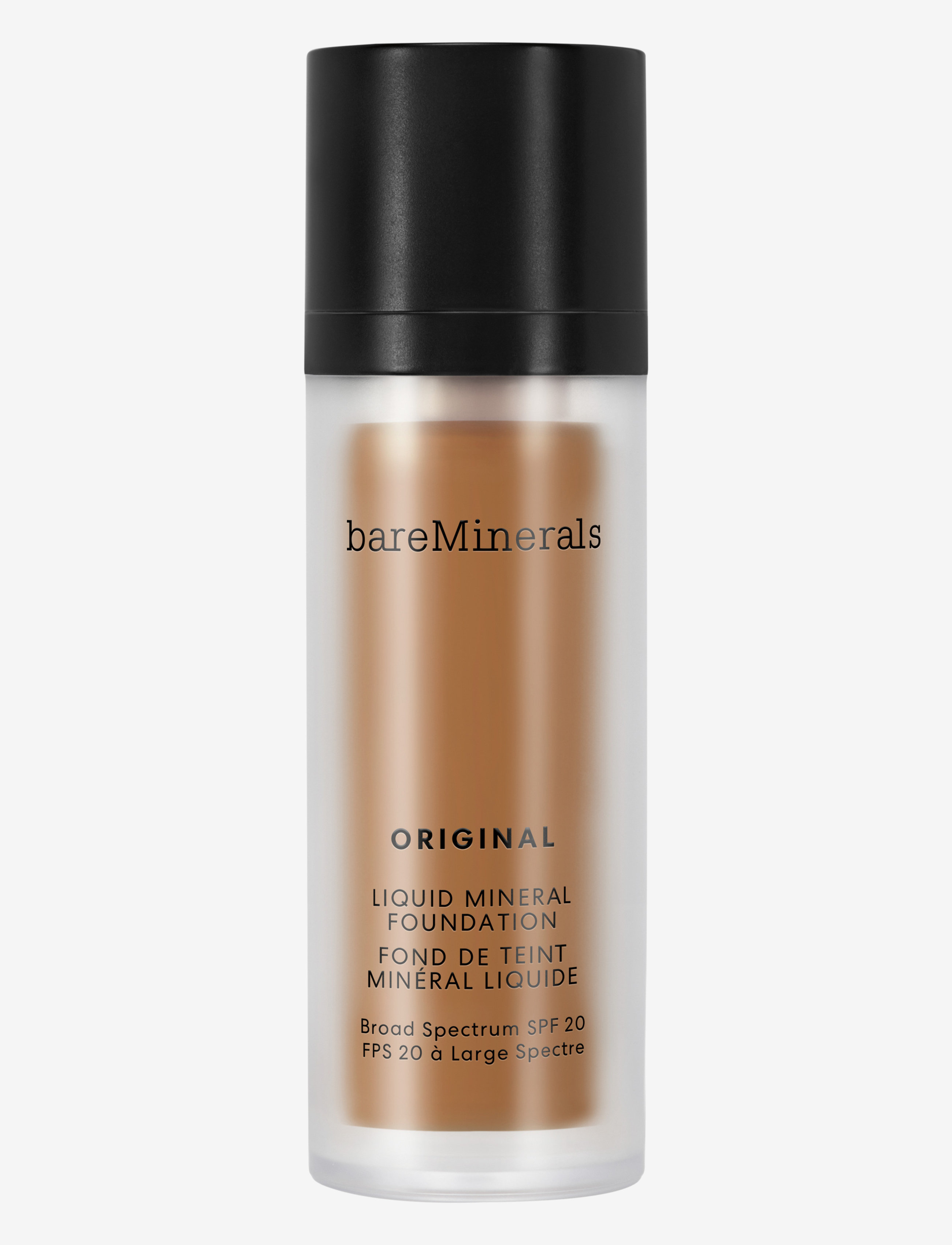 bareMinerals Original Liquid Foundation Warm Dark 26, Makeup Sæt, Str: 30 ml