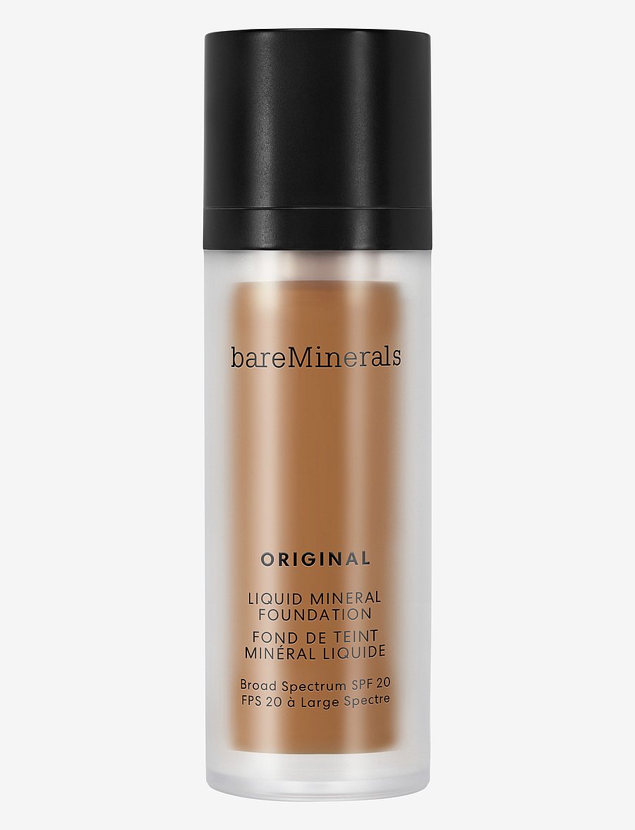bareMinerals - Original Liquid Foundation Warm dark 26 - giftset - warm dark 26 - 0