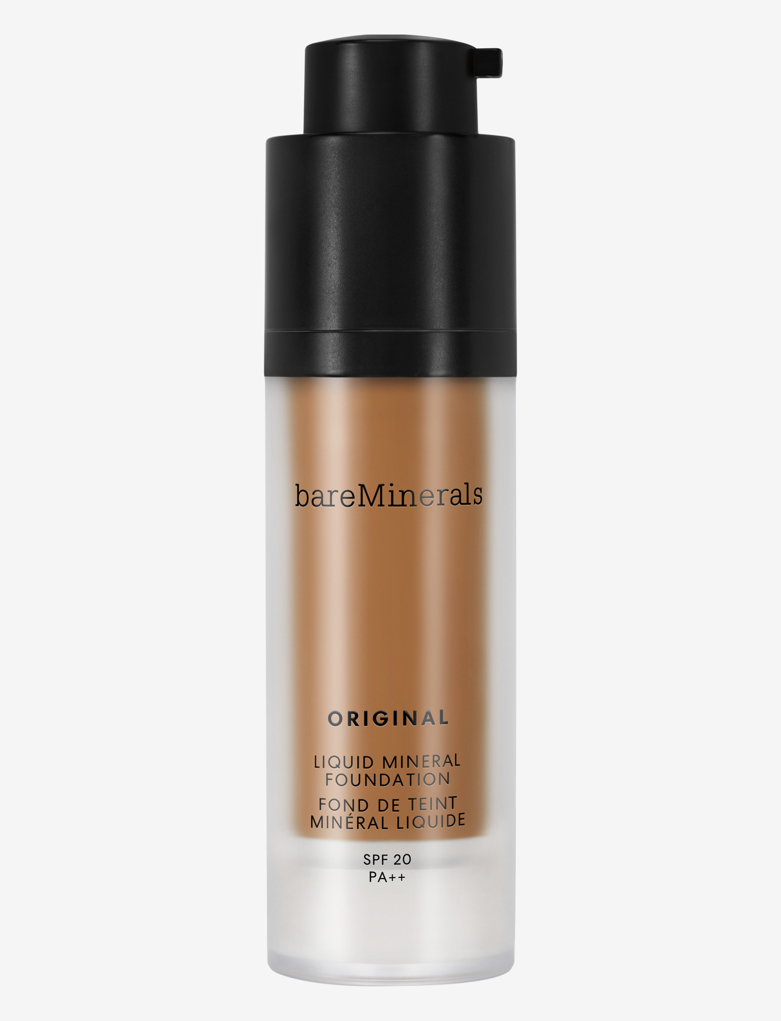 bareMinerals - Original Liquid Foundation Warm dark 26 - giftset - warm dark 26 - 1