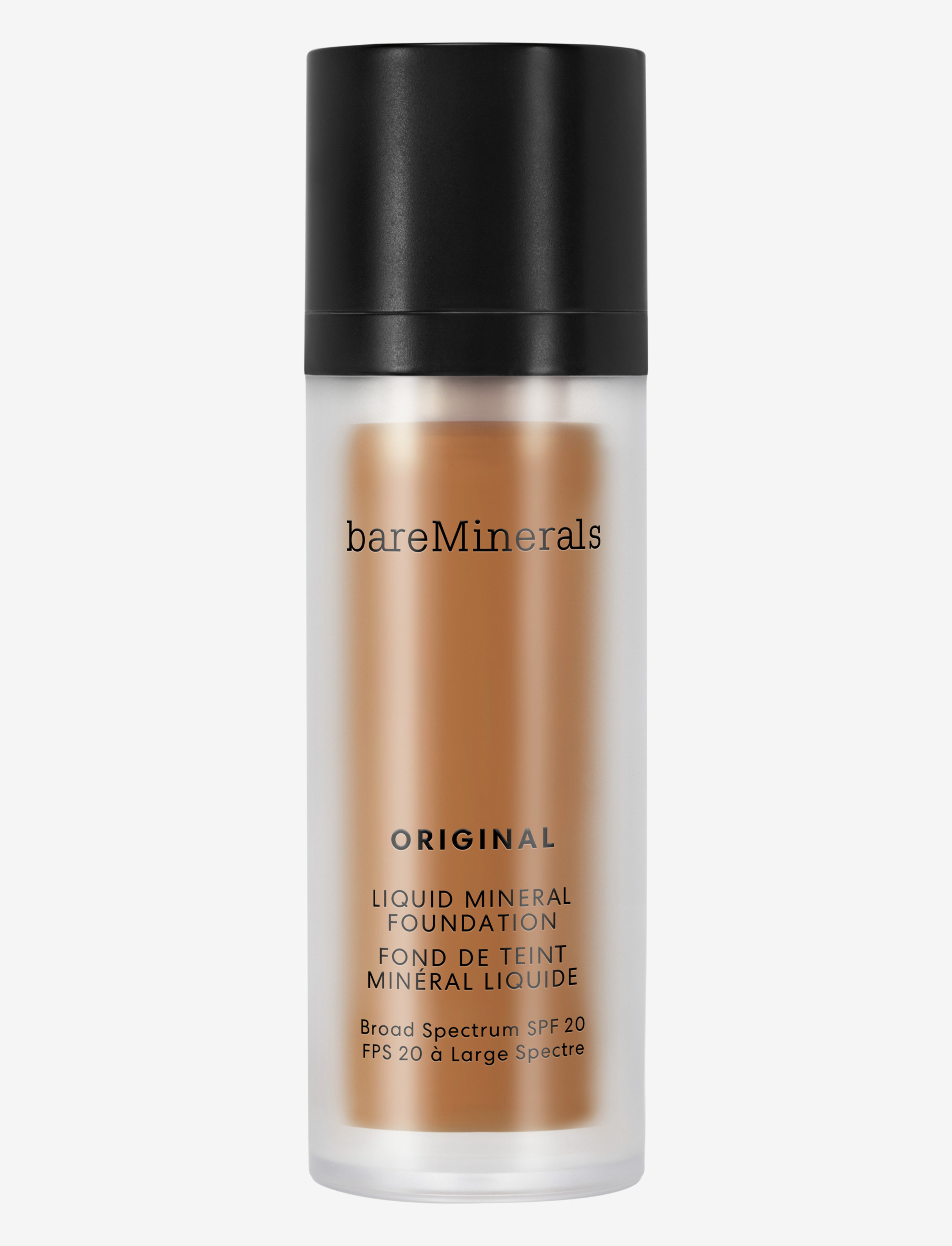 bareMinerals Original Liquid Foundation Neutral Deep 29, Makeup Sæt, Str: 30 ml